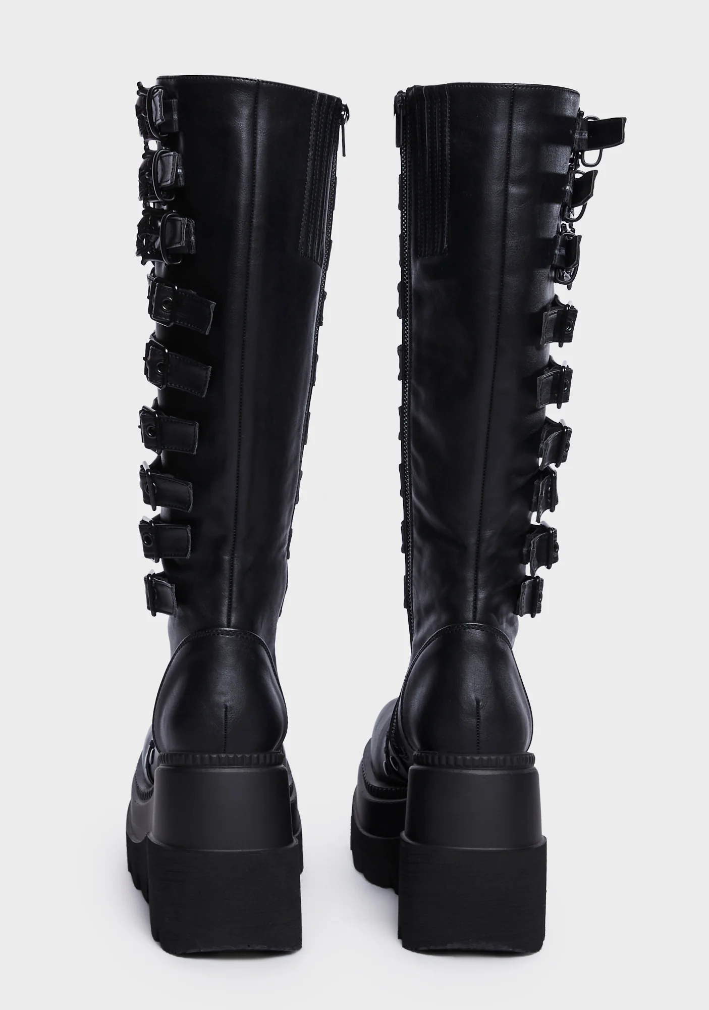Shaker-232 Platform Boots - Image 4