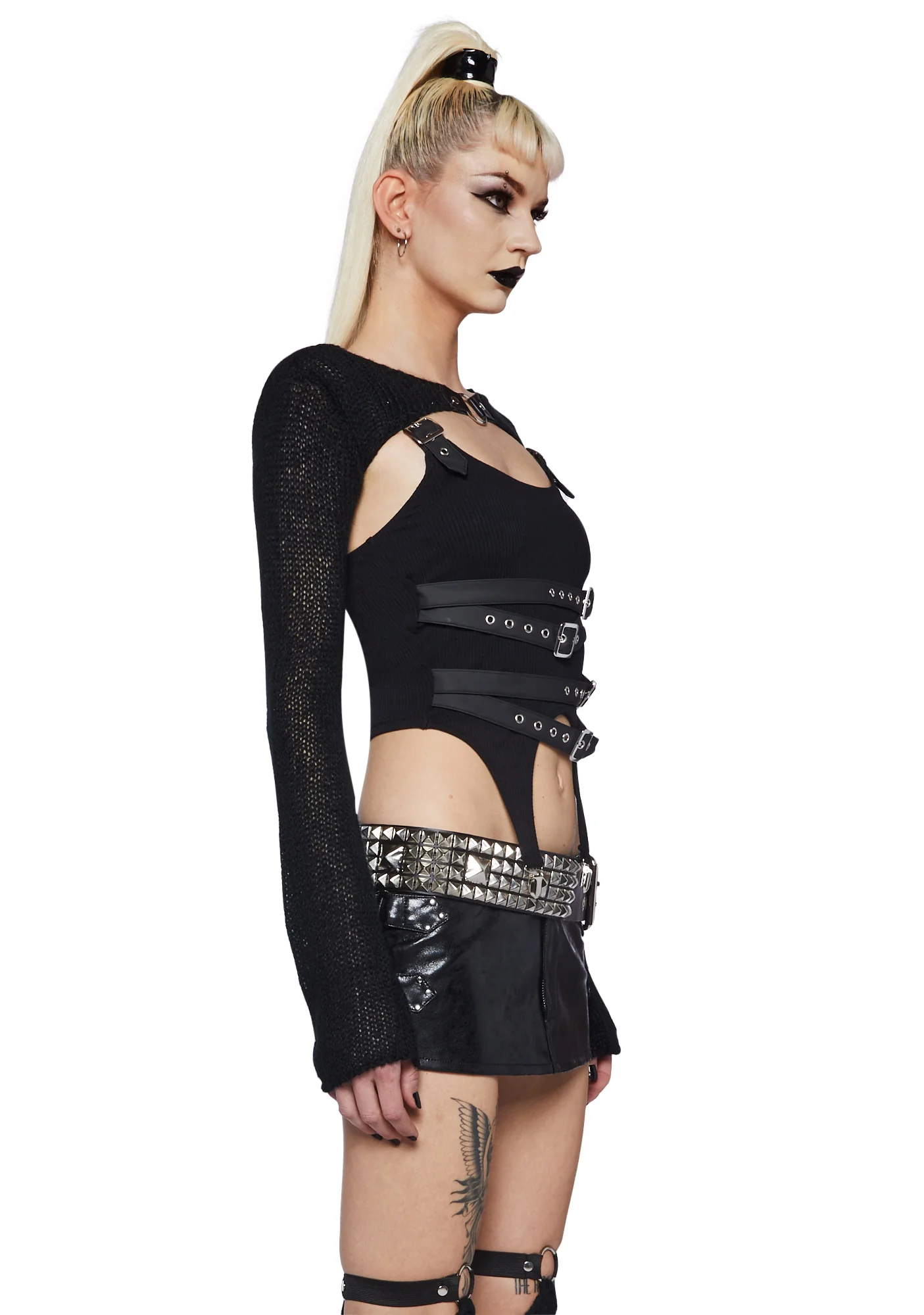 Shattered Serenade Shrug - Image 3