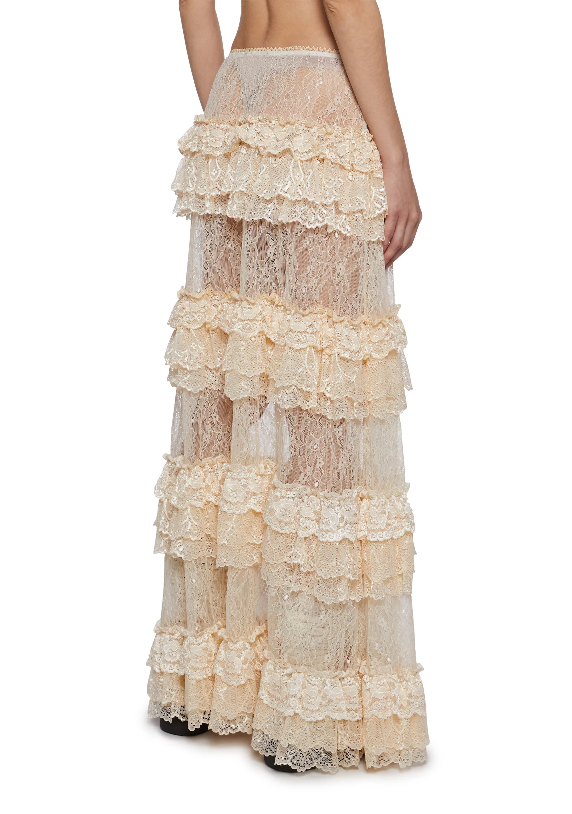 Prairie Song Maxi Skirt - Image 4