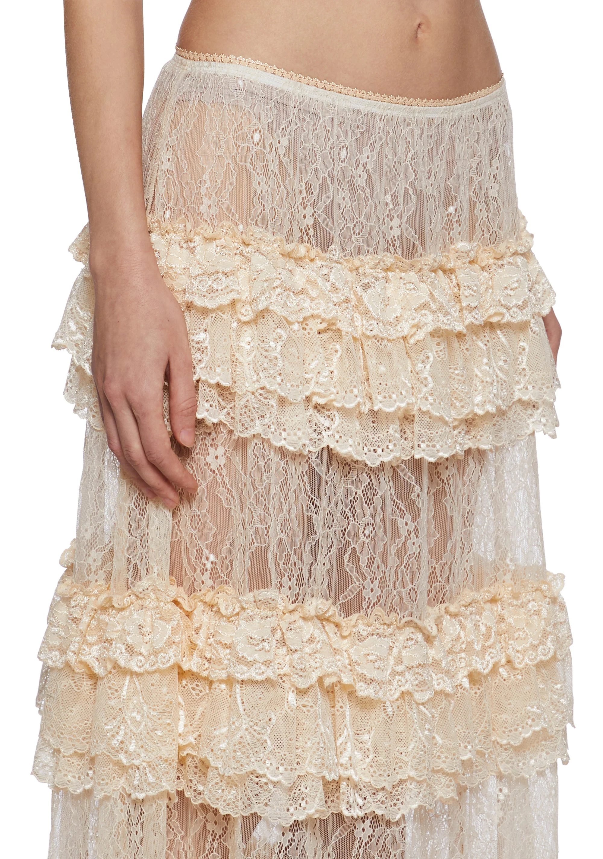 Prairie Song Maxi Skirt - Image 5