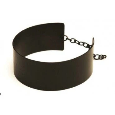 Sheet Metal Cuff - Silver - Image 5
