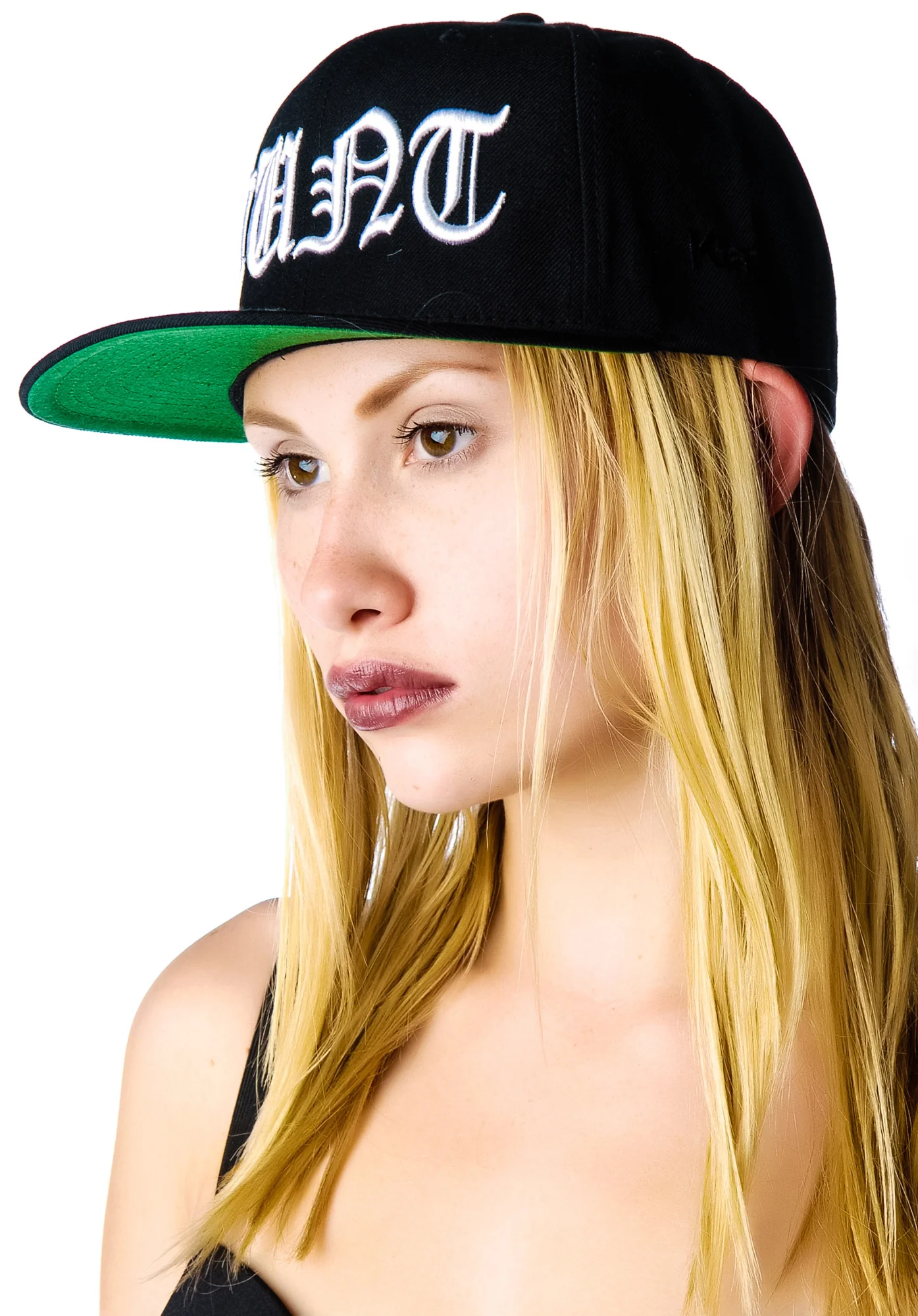 She's A Total Cunt Snapback - Image 4
