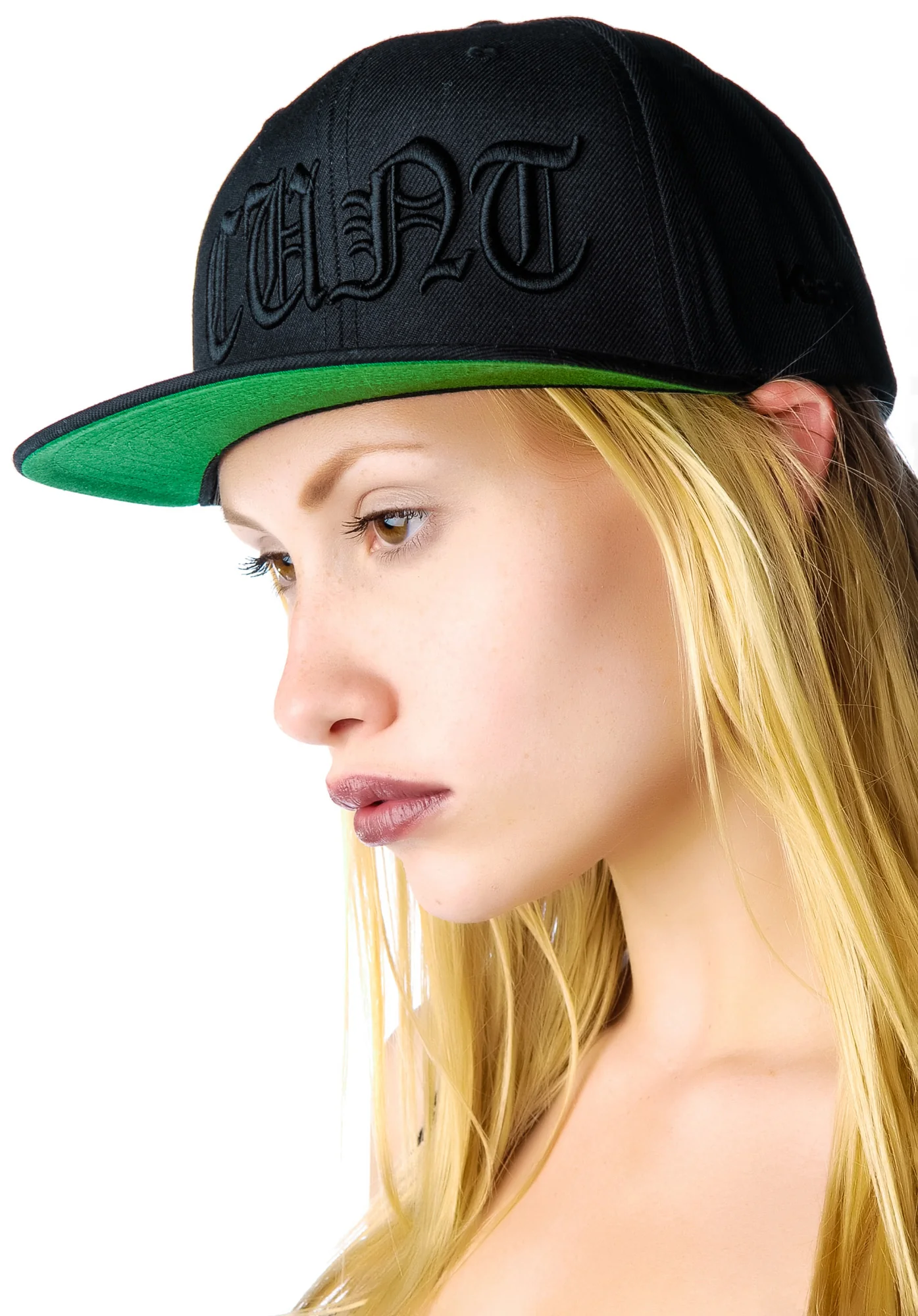 She's A Total Cunt Snapback - Image 6