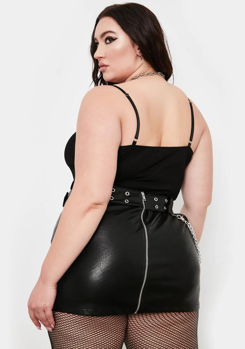 She's Dying On A Prayer Cami Tank - Image 4