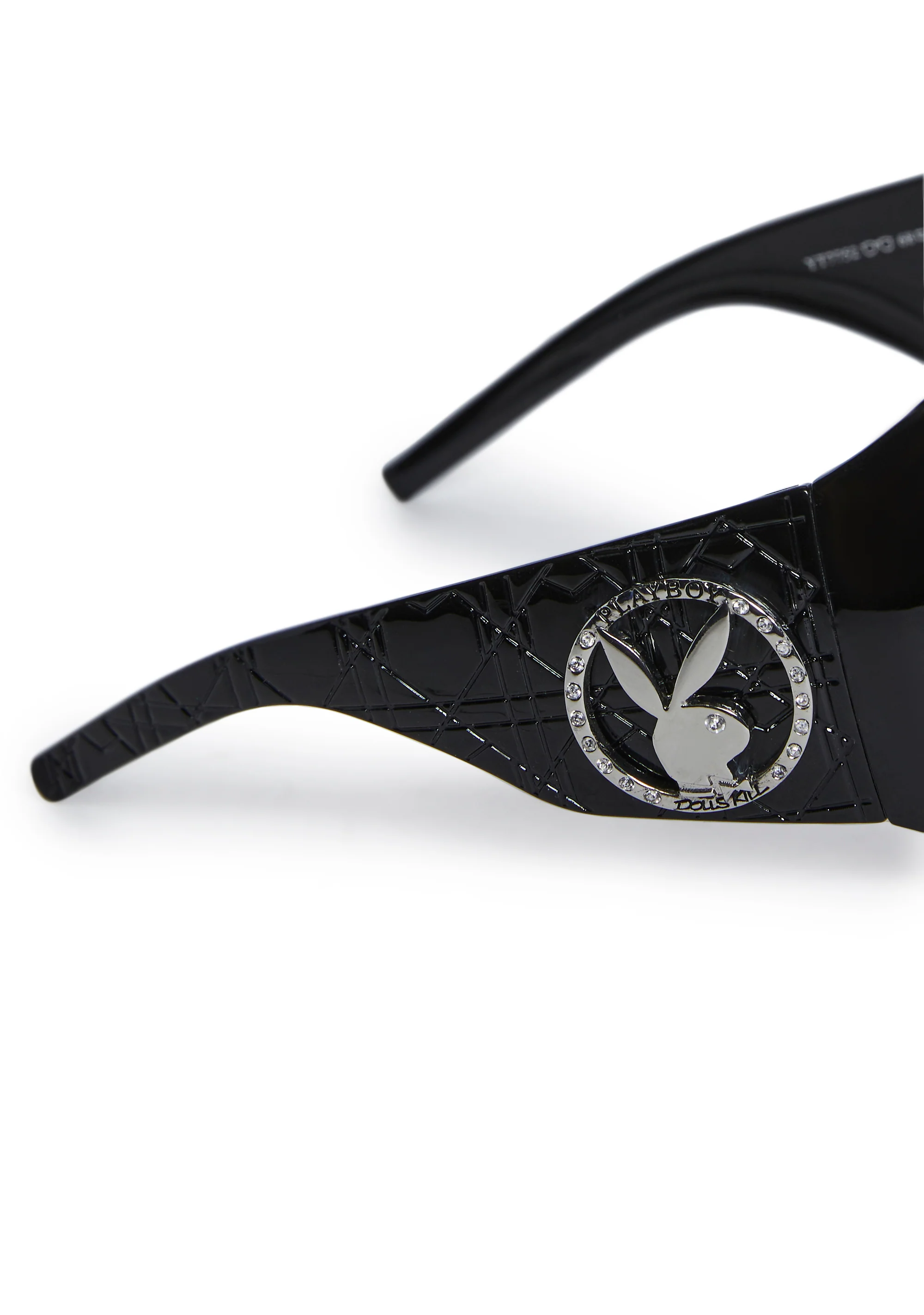 Camera Shy Shield Sunglasses - Image 3