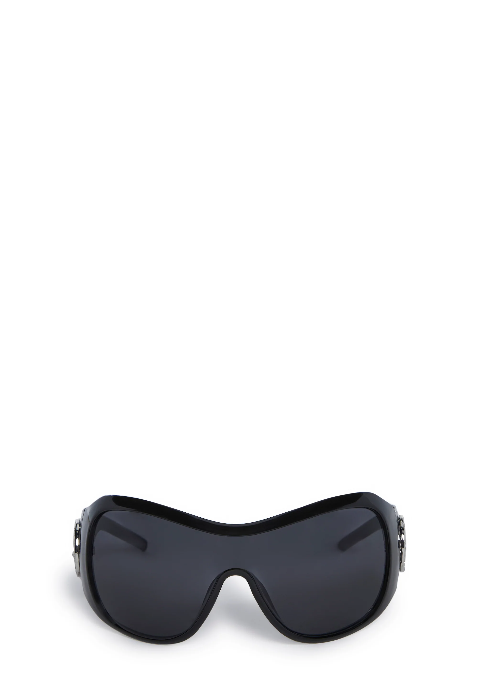 Camera Shy Shield Sunglasses - Image 4