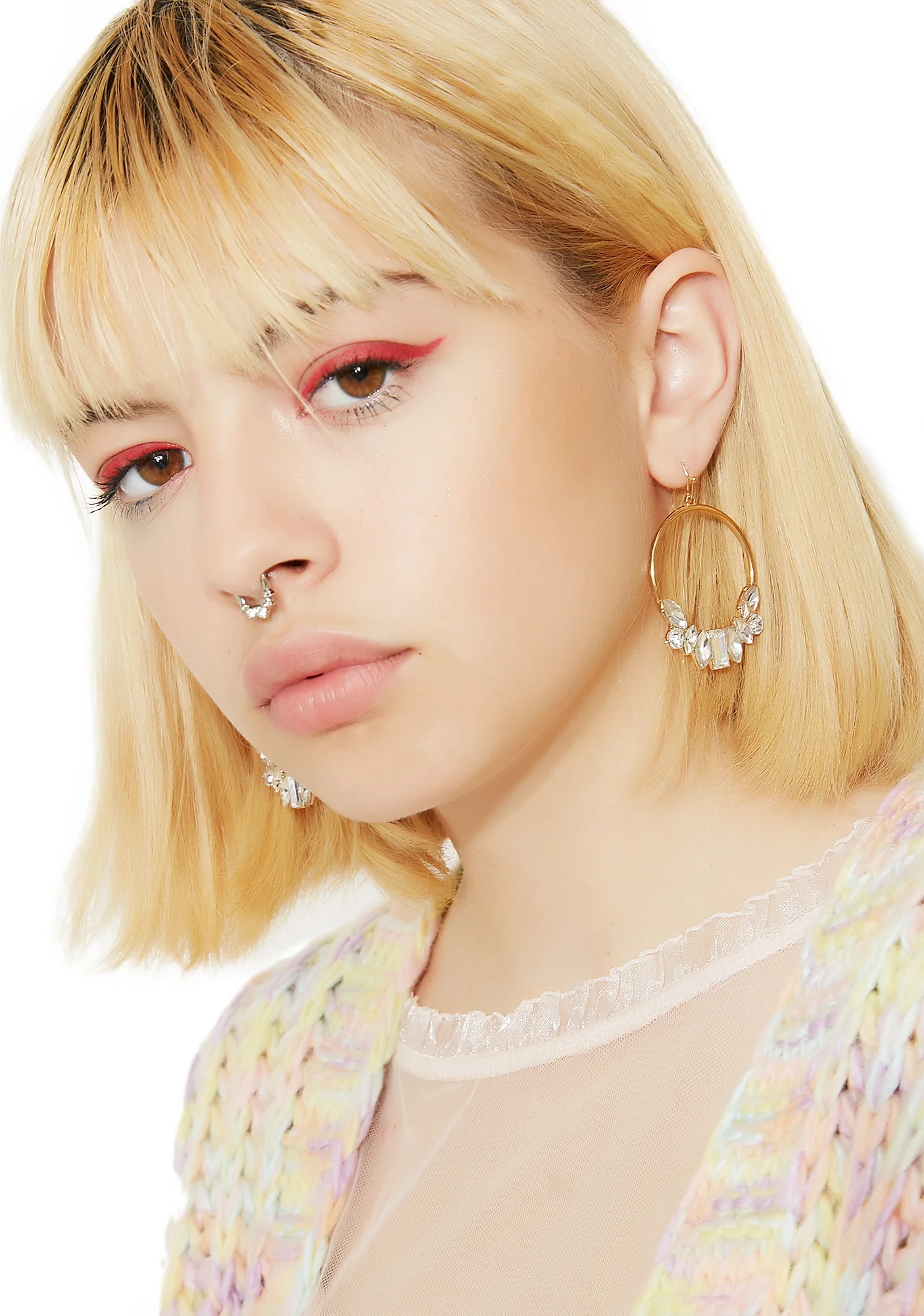 Shine On Earrings - Image 3