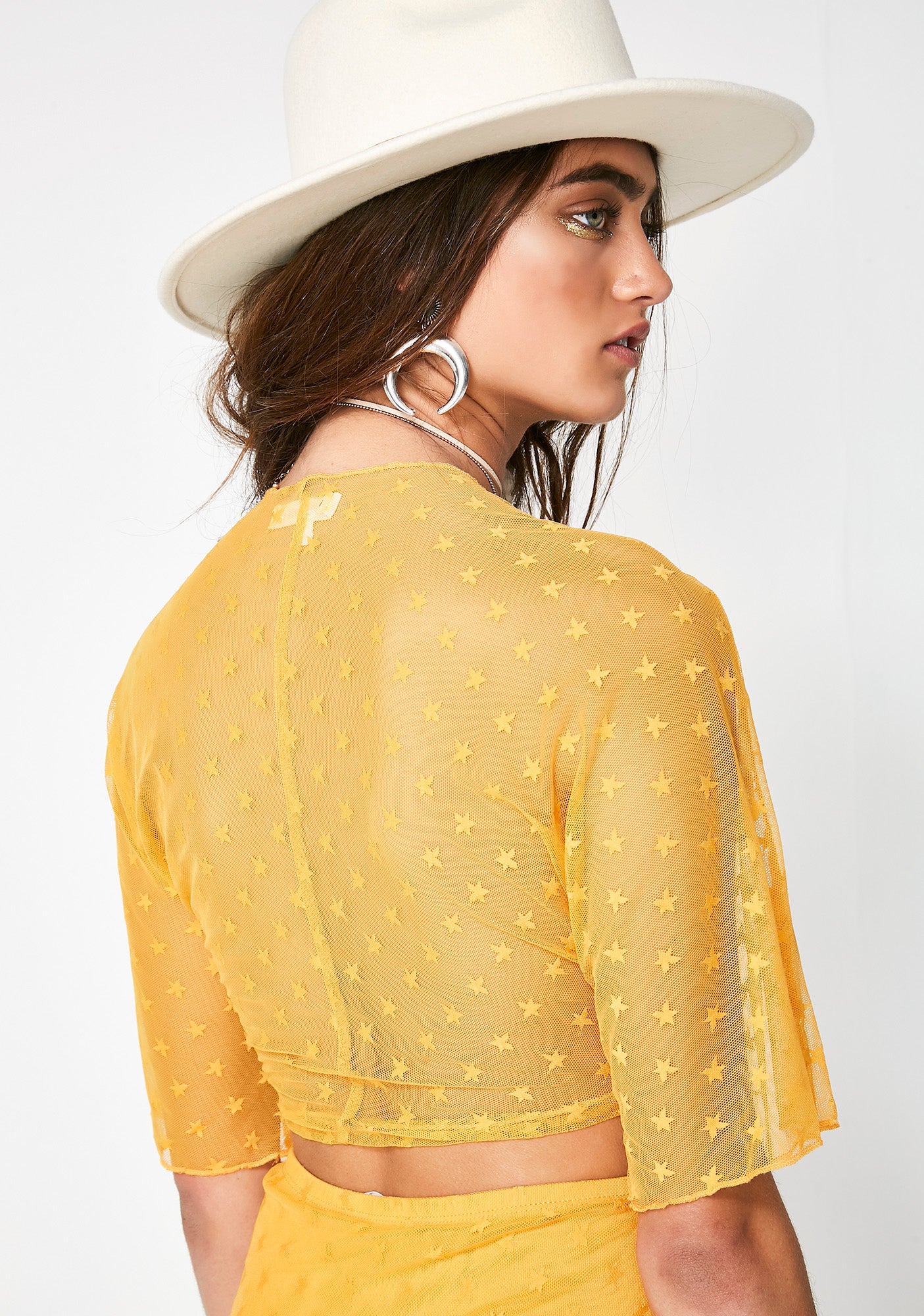 Shinin' Hard Sheer Top - Image 3