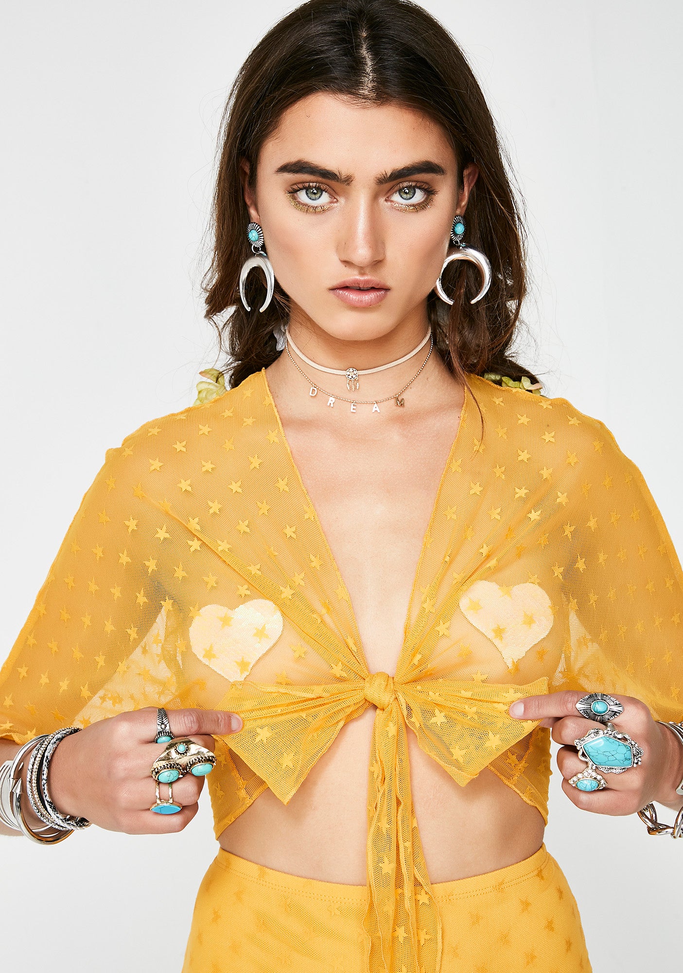 Shinin' Hard Sheer Top - Image 5