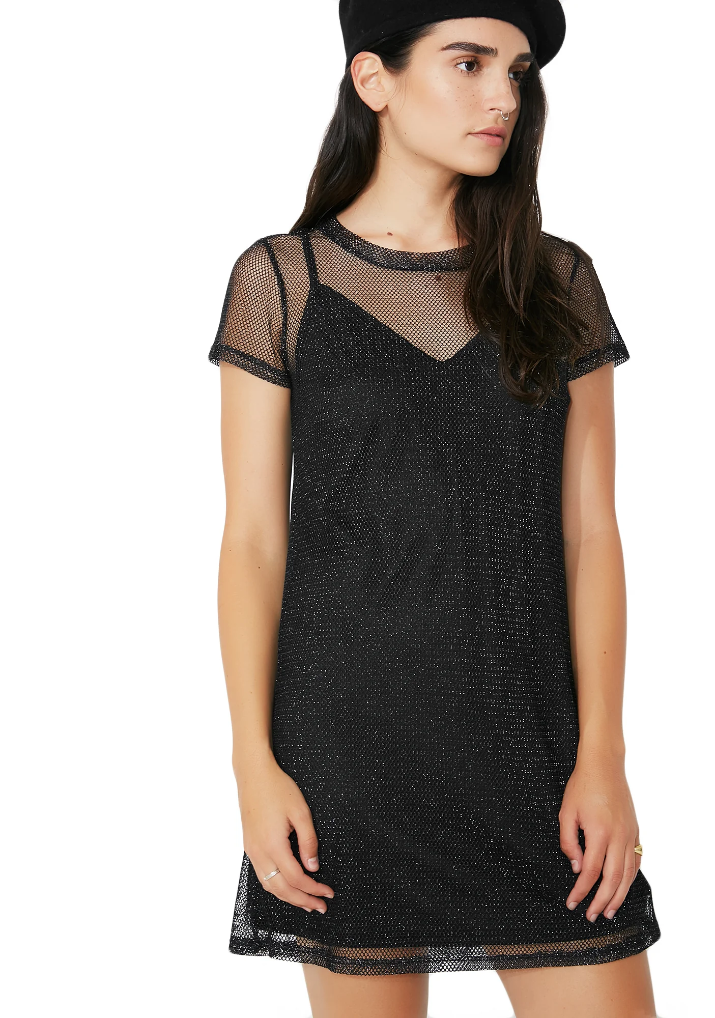 Shining Star Layered Dress - Image 2