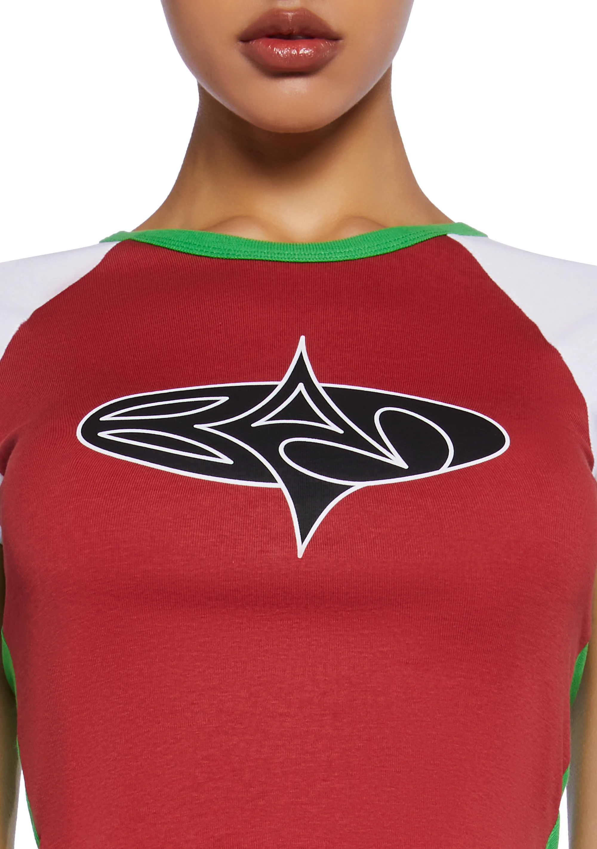 Shinjuku Ringer Tee - Image 5