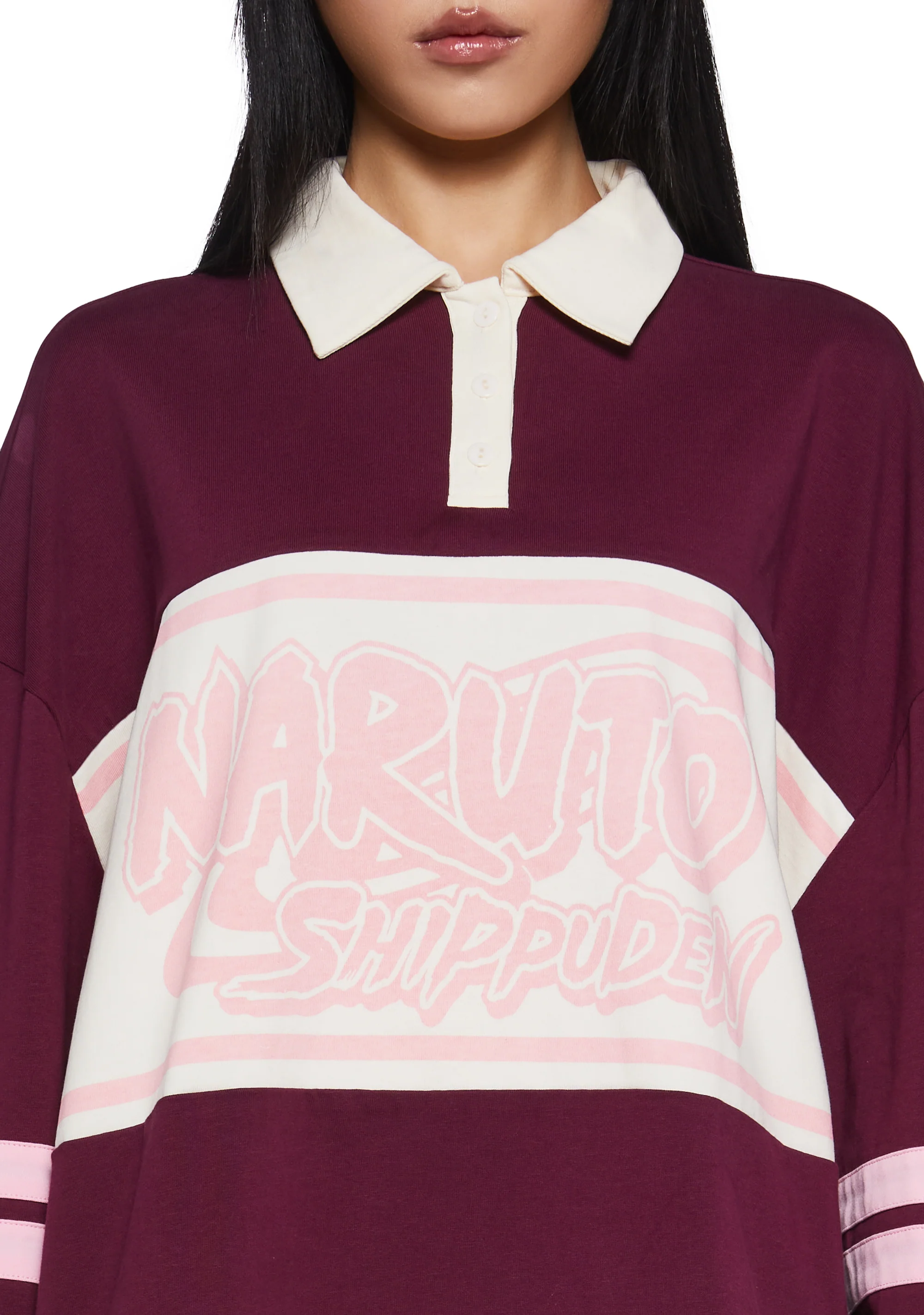Shinobi Prep Long Sleeve Tee - Image 5