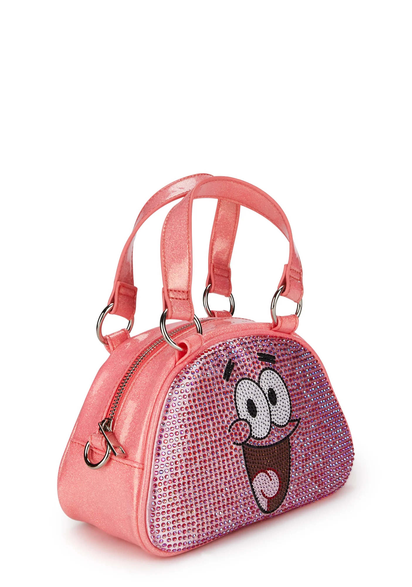 Shiny Patrick Bowler Bag - Image 3
