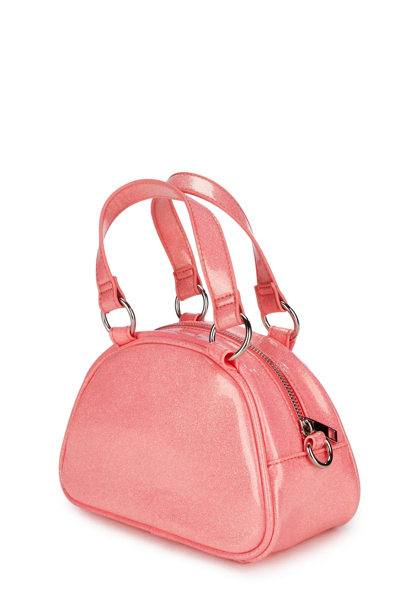 Shiny Patrick Bowler Bag - Image 4