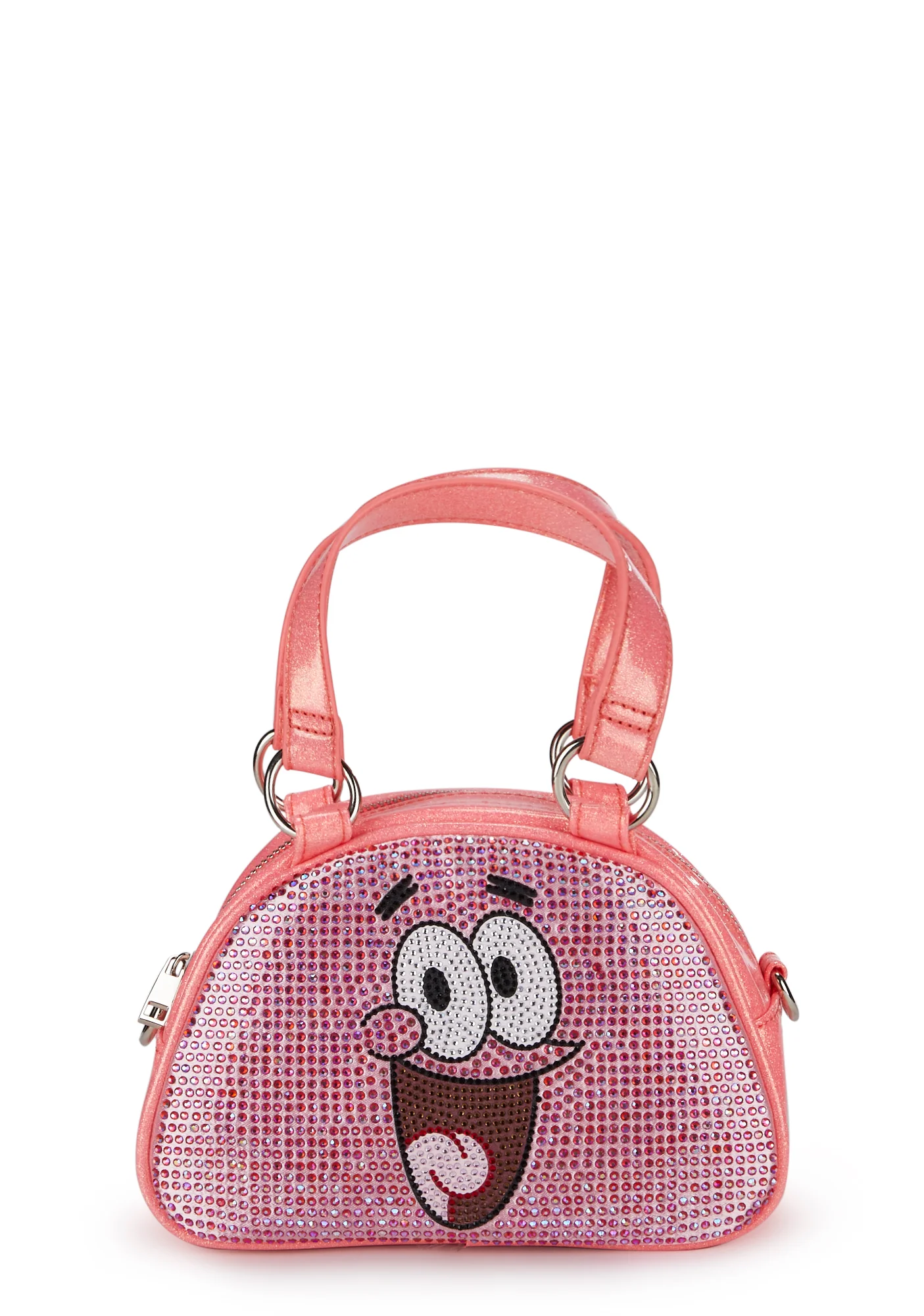 Shiny Patrick Bowler Bag - Image 7