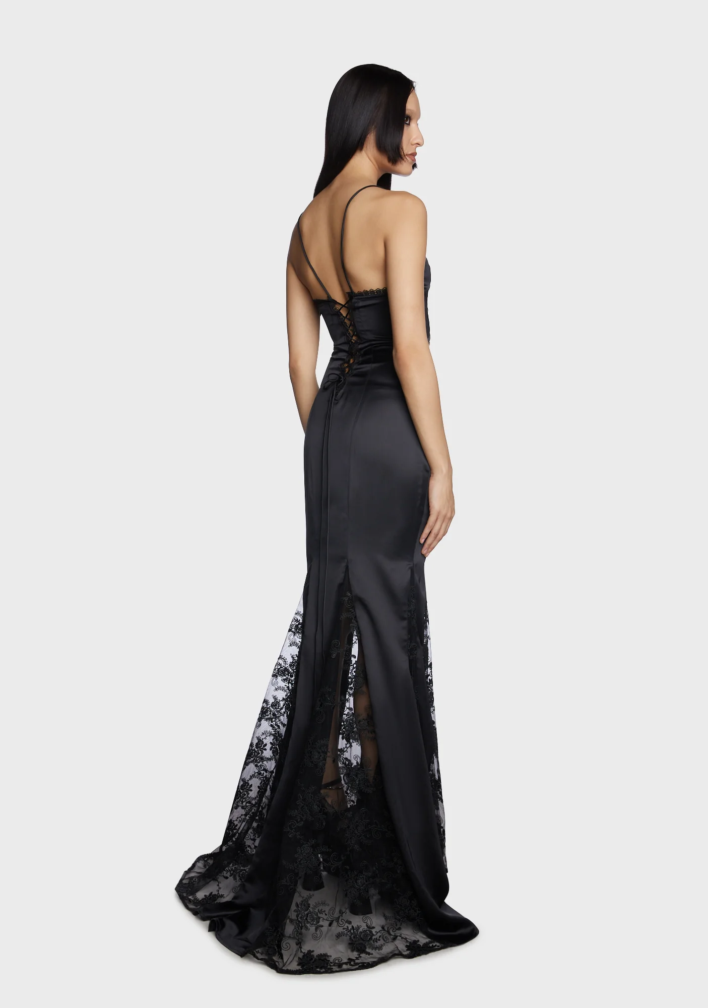 Shivered Spine Maxi Dress - Image 4