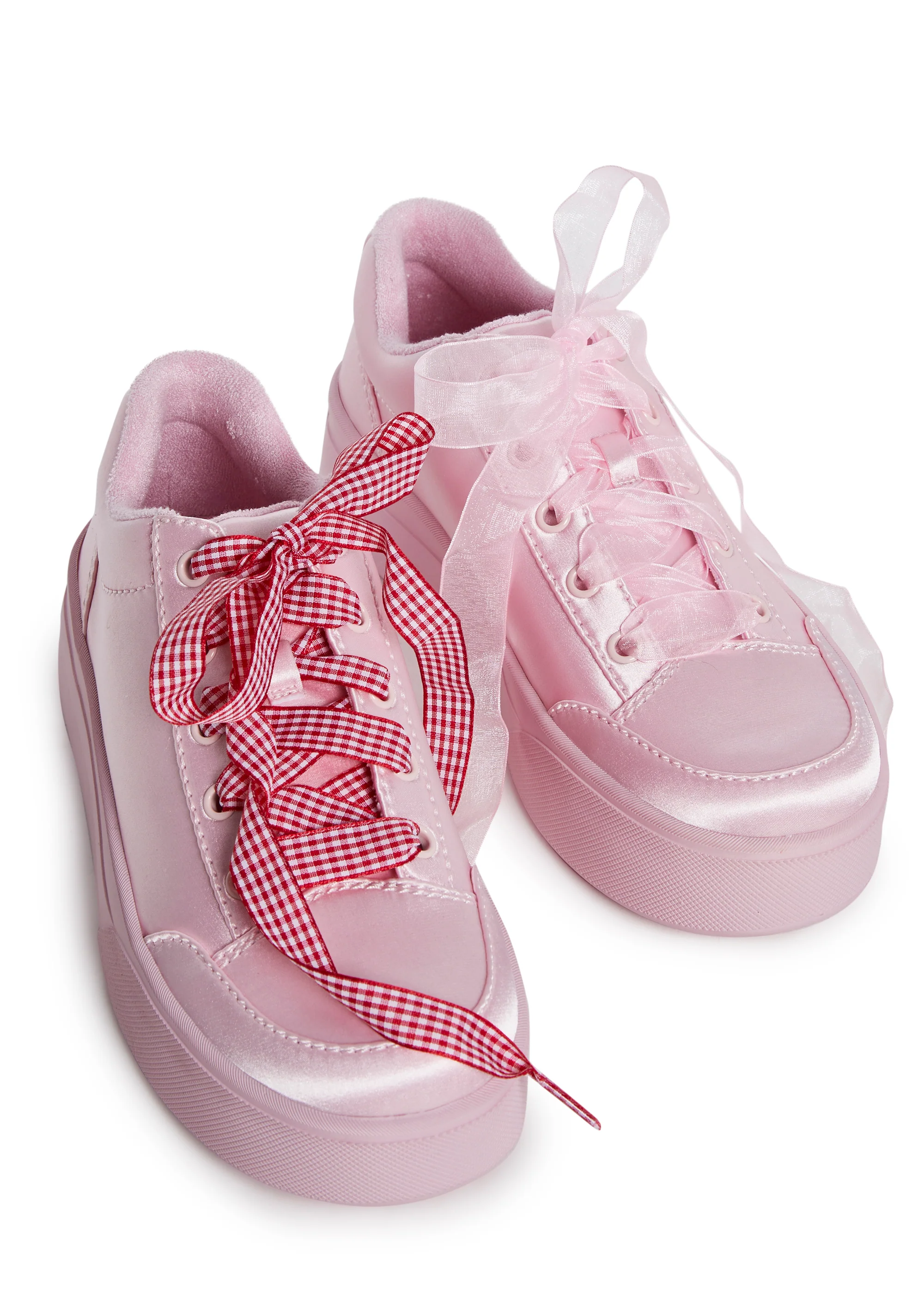 Flirt Memes Shoe Lace Set - Image 3