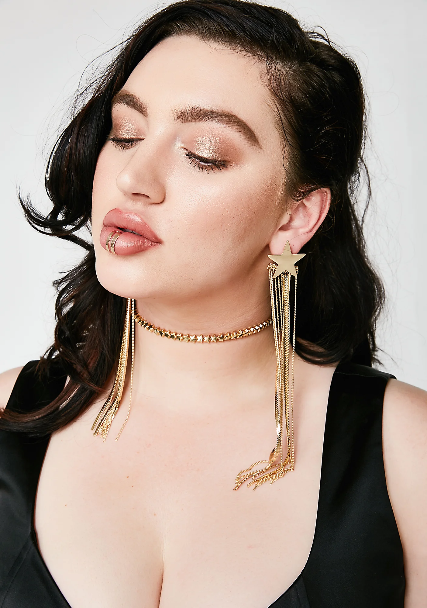 Shootin' Stars Fringe Earrings - Image 5
