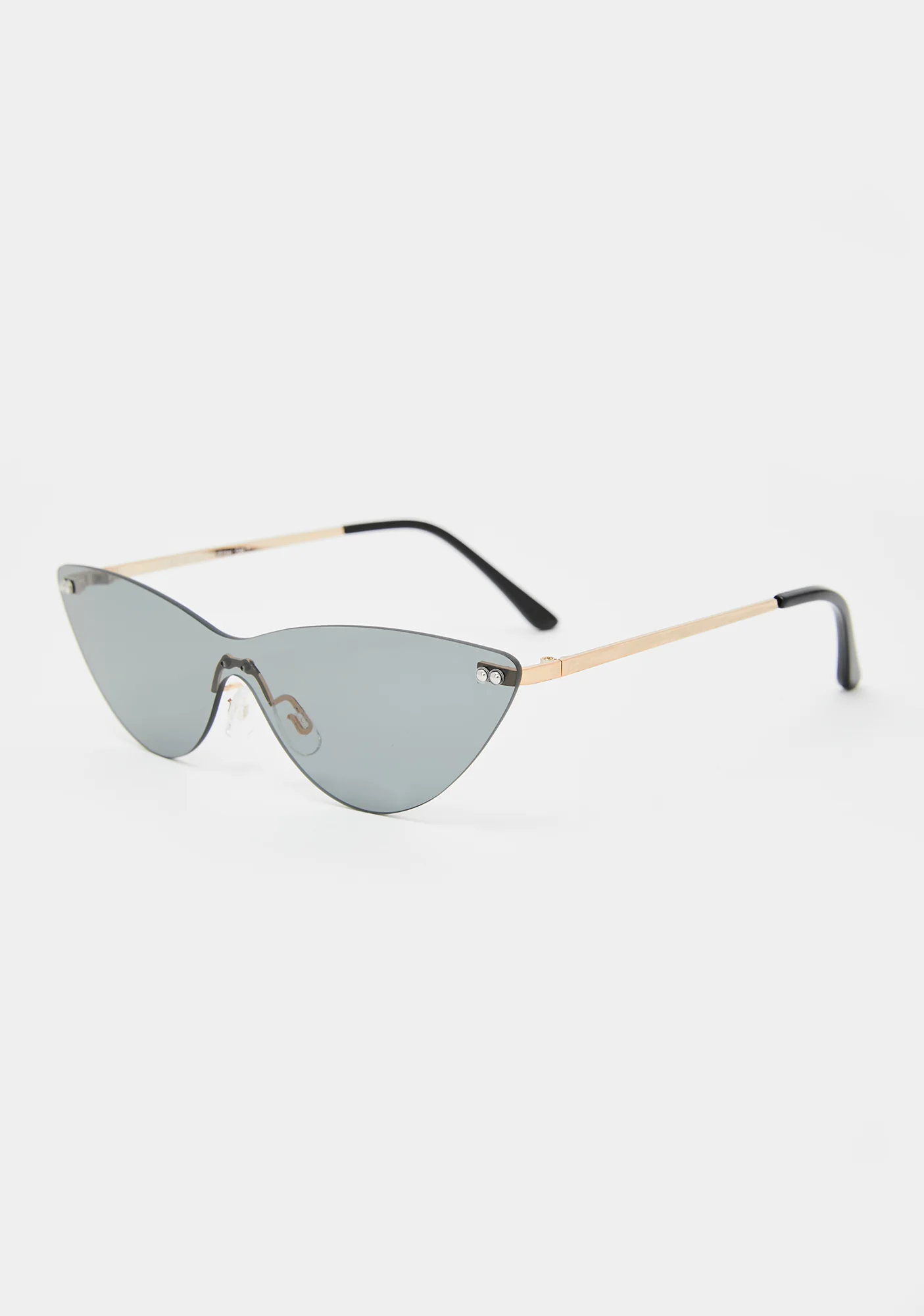 Shooting Daggers Cat Eye Sunglasses - Image 4