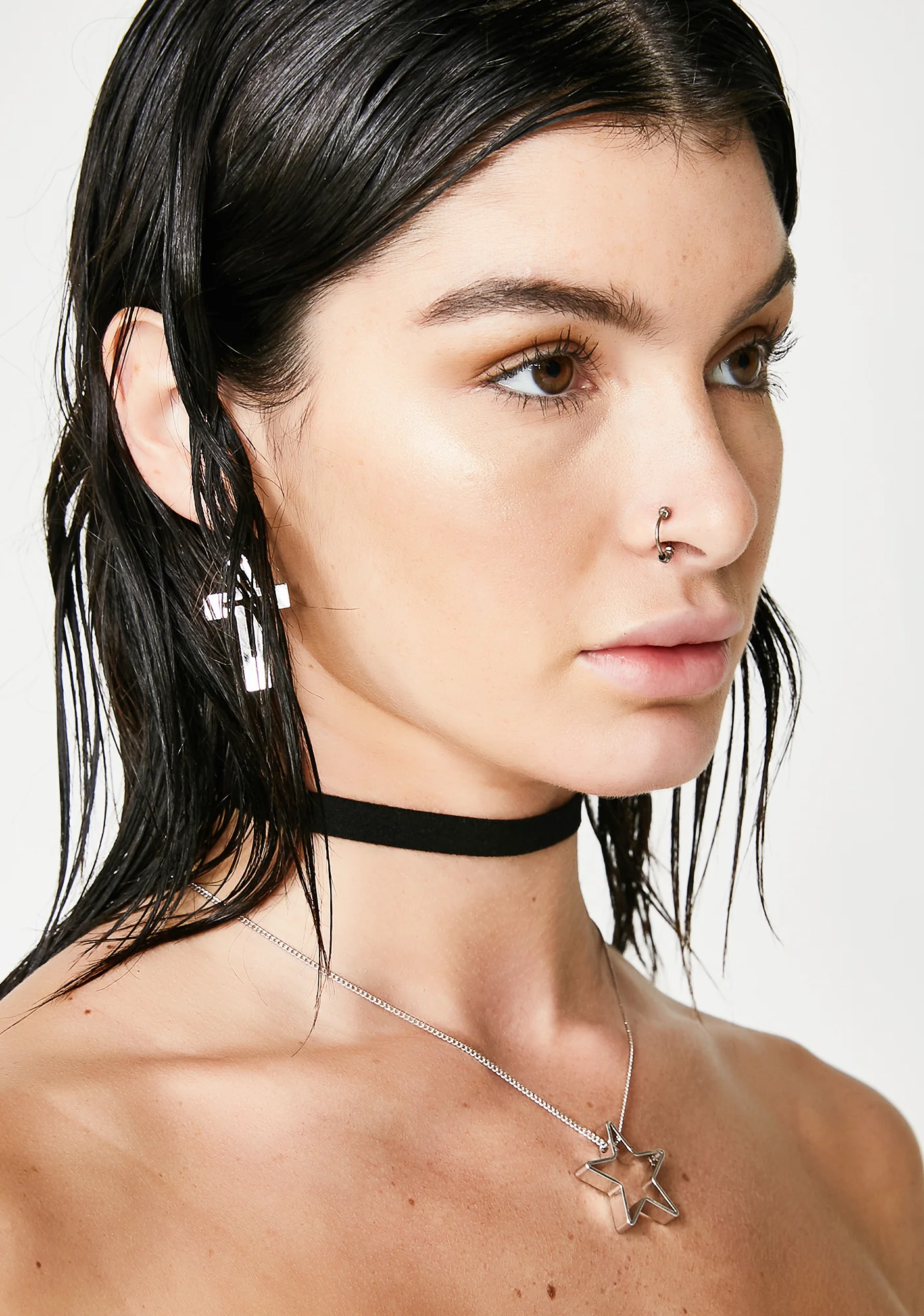 Shooting Star Necklace Set - Image 4