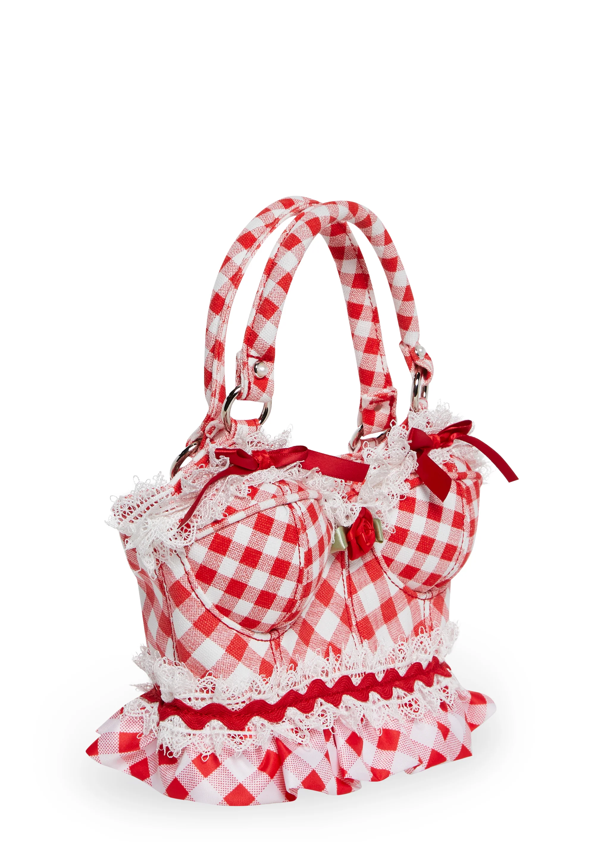 Honey Drawl Bustier Handbag - Image 3