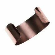Short Plain Cuff - Black - Image 10