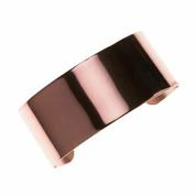 Short Plain Cuff - Black - Image 6