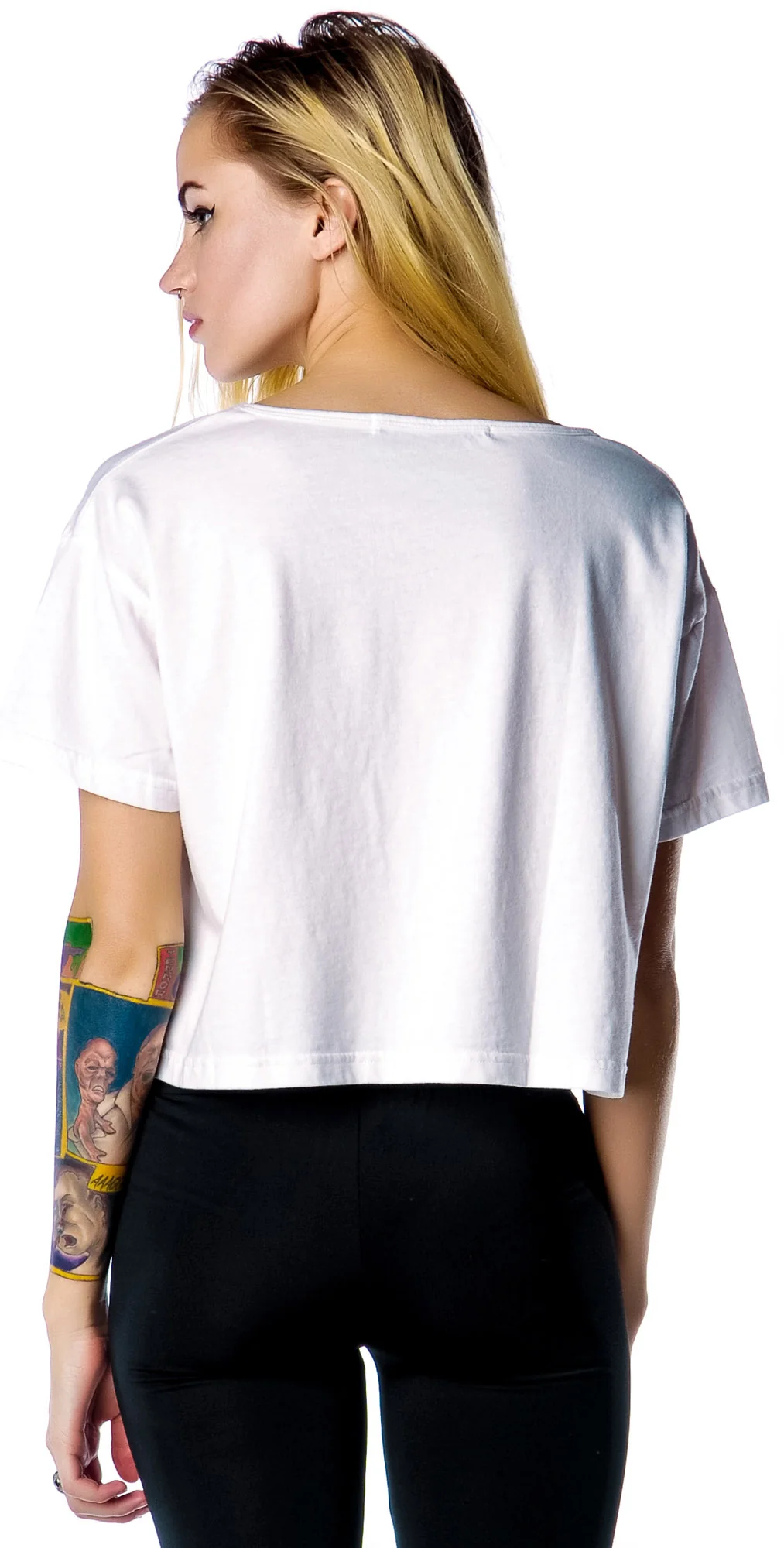 Short Tee - Image 2
