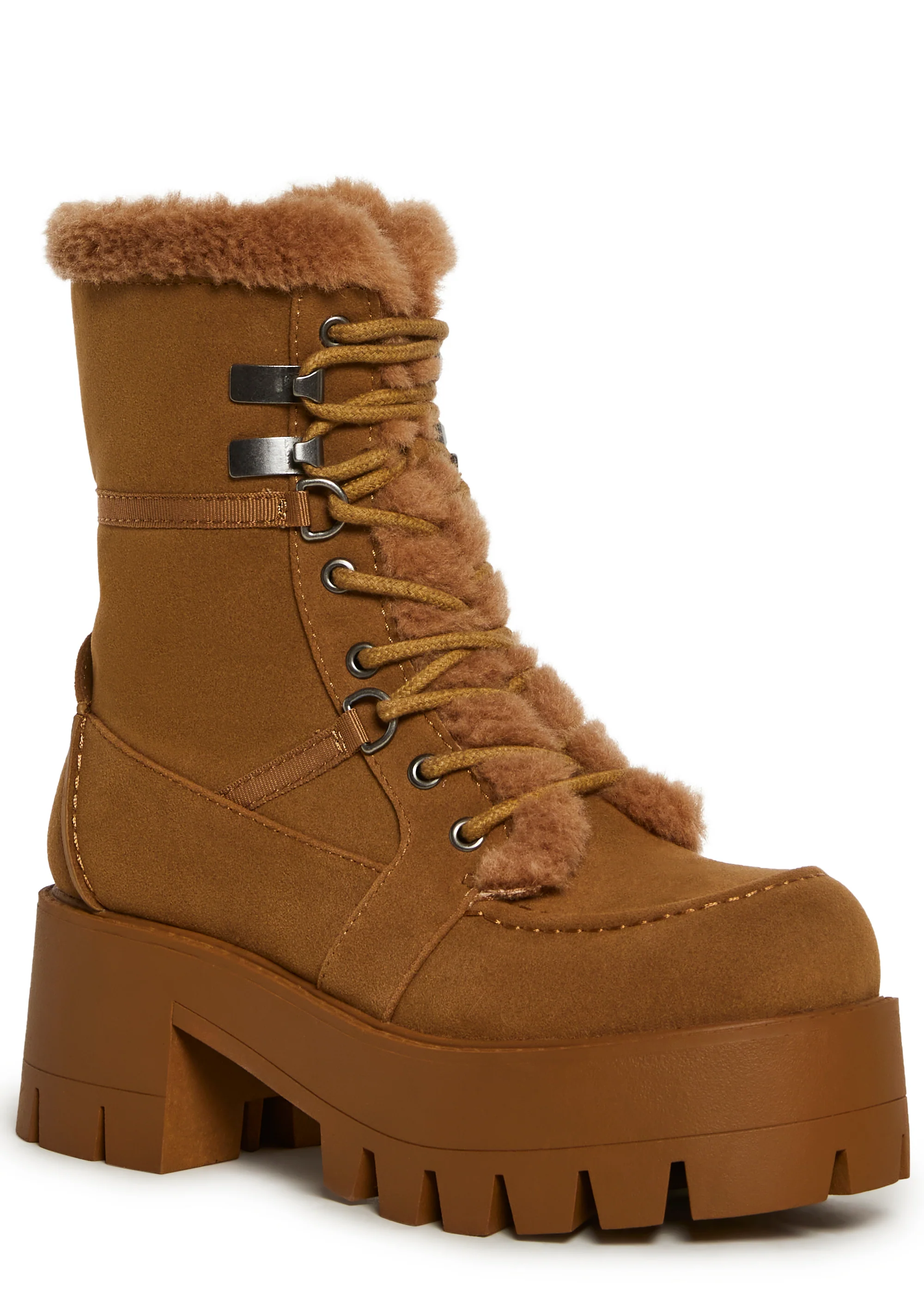 Quest Vibes Hiker Boots - Image 2