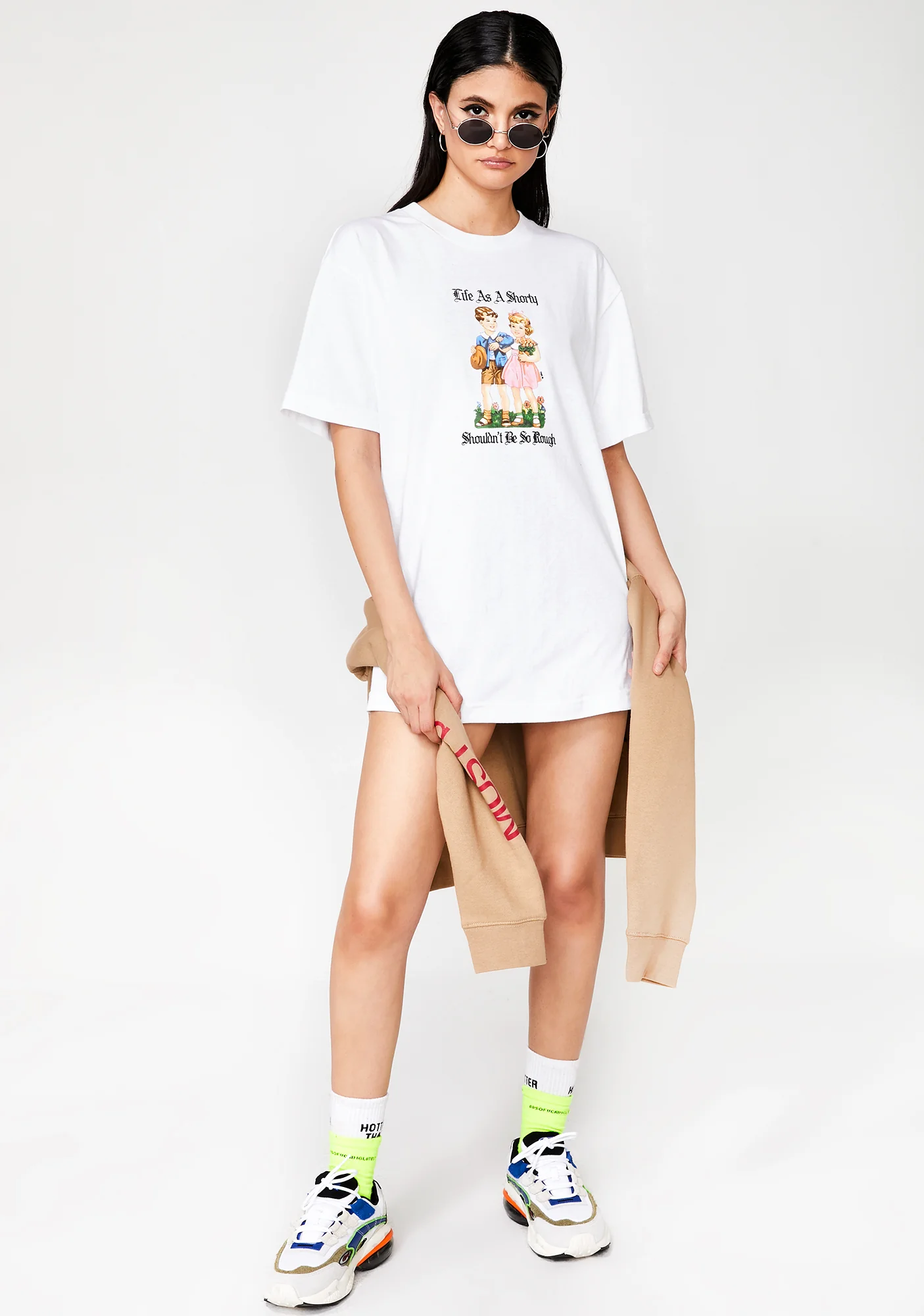 Shorty Tee - Image 3