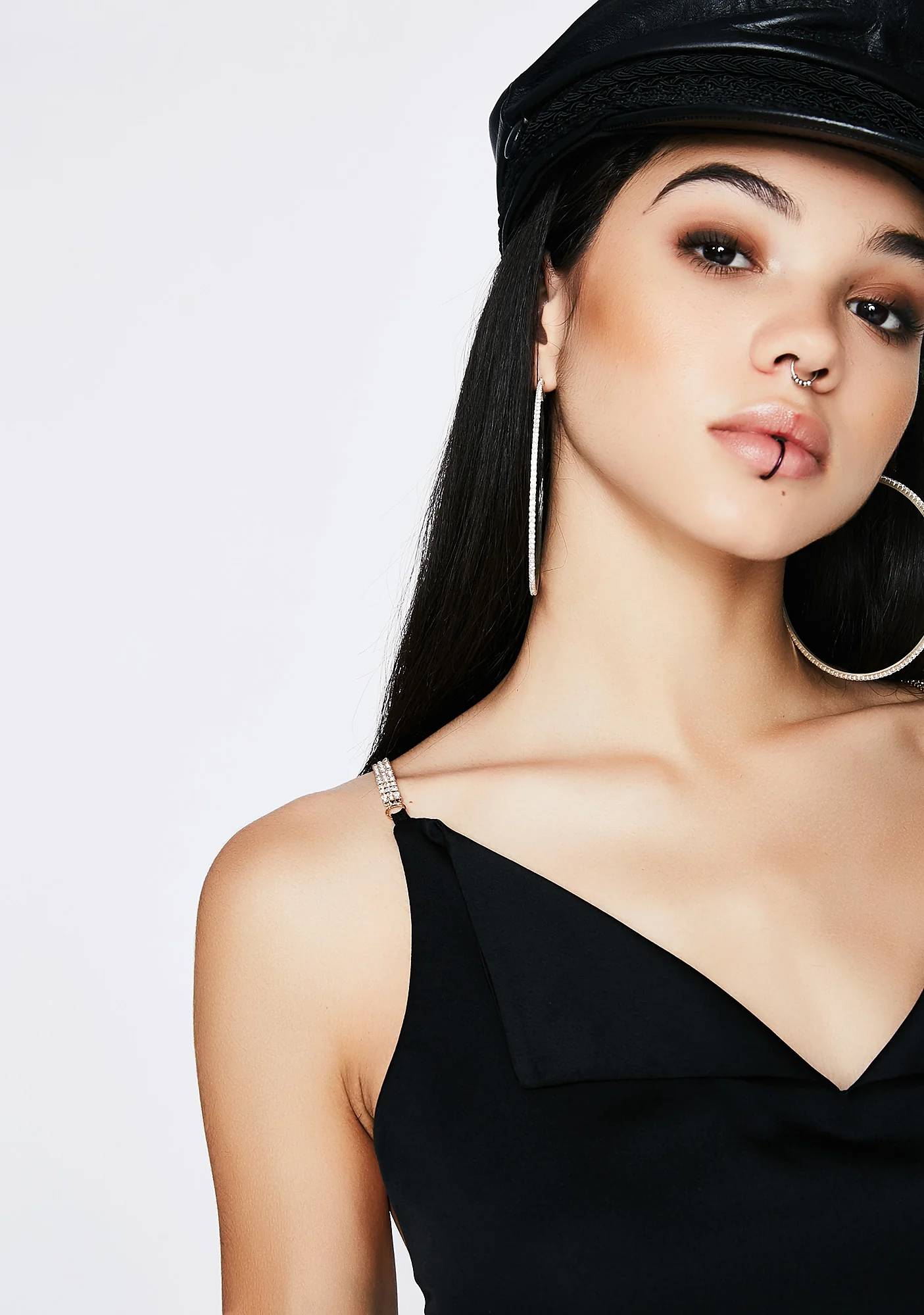 Shot Caller Crop Top - Image 3