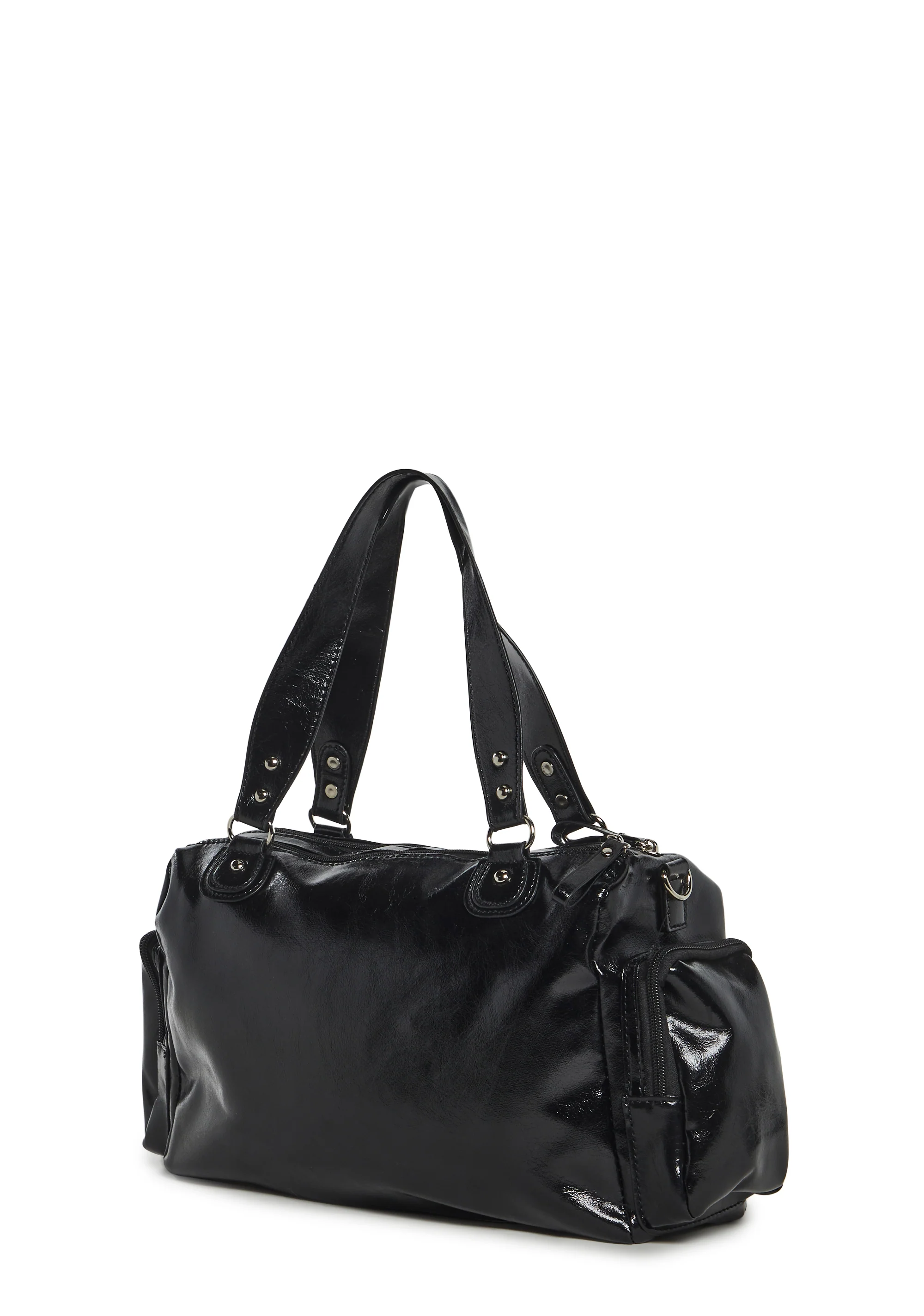 On Time Shine Shoulder Bag - Image 4
