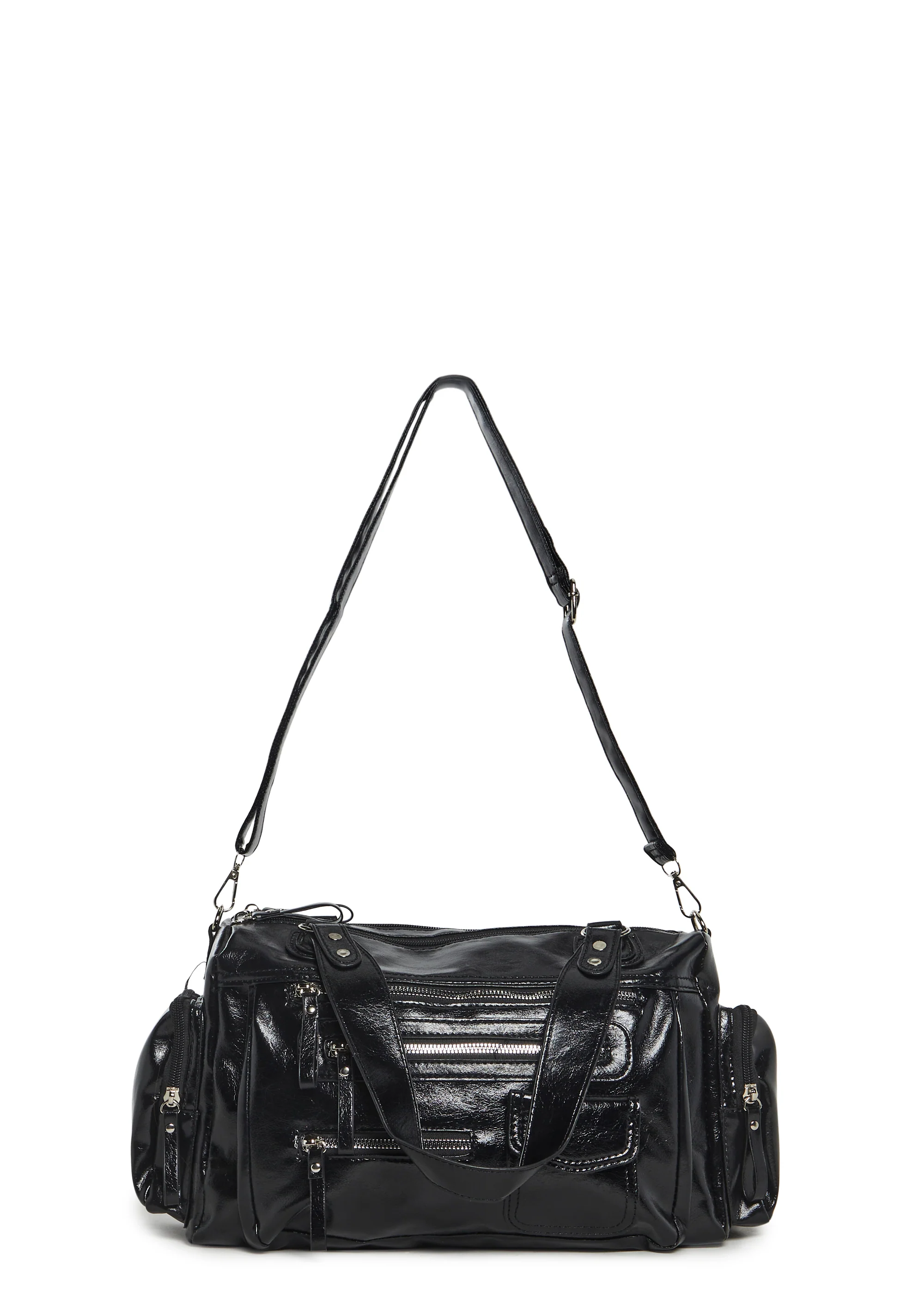 On Time Shine Shoulder Bag - Image 7