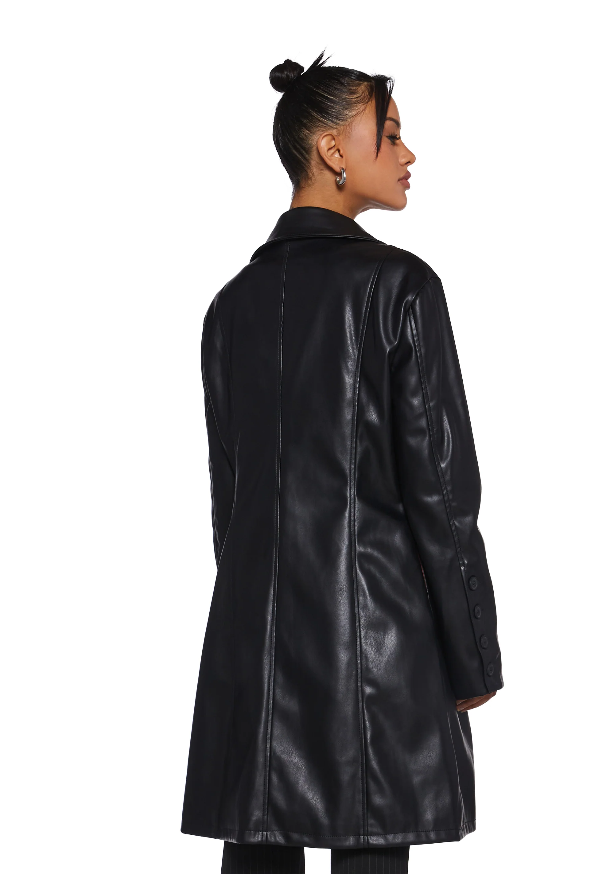 Shout Me Out Blazer Jacket - Image 5