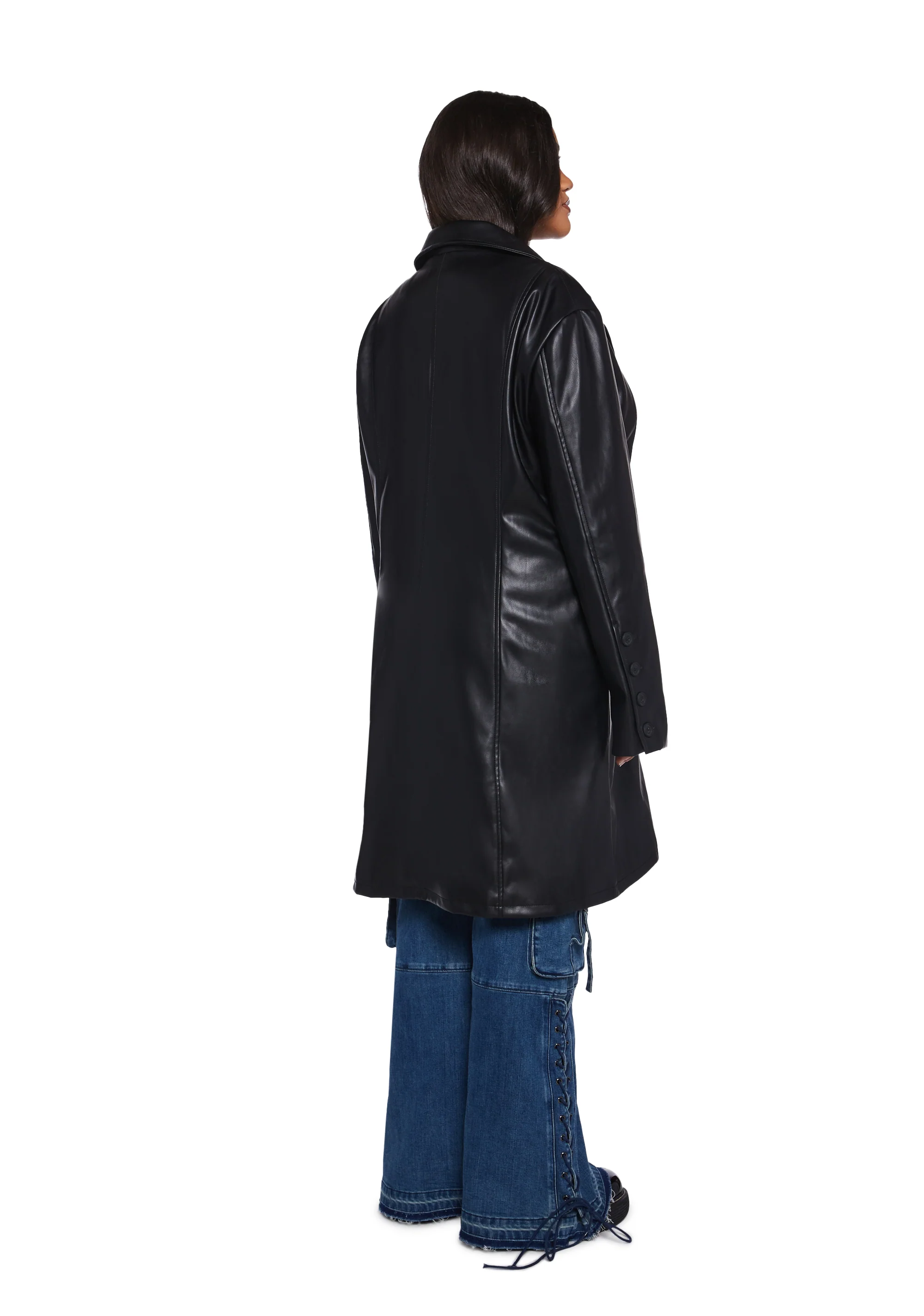 Shout Me Out Blazer Jacket - Image 8