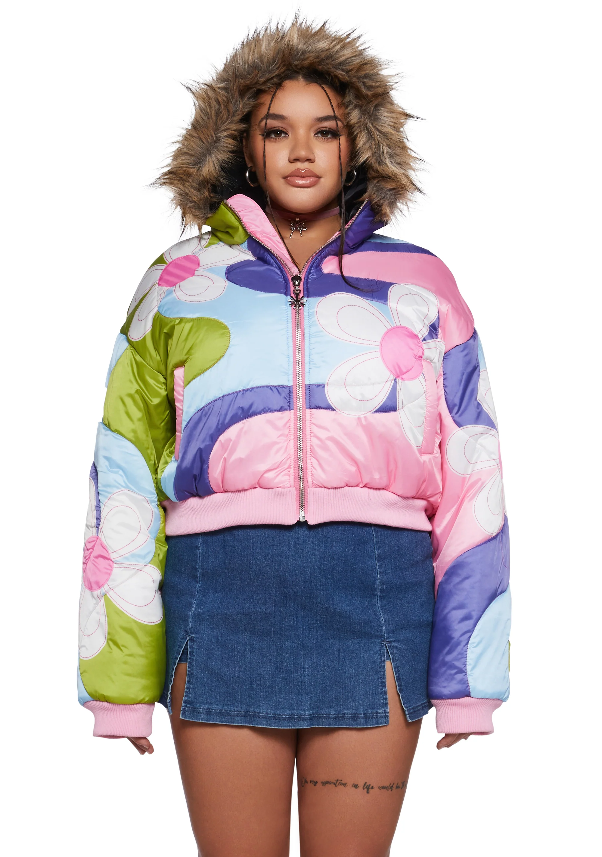 Show And Tell Puffer Jacket - Image 10