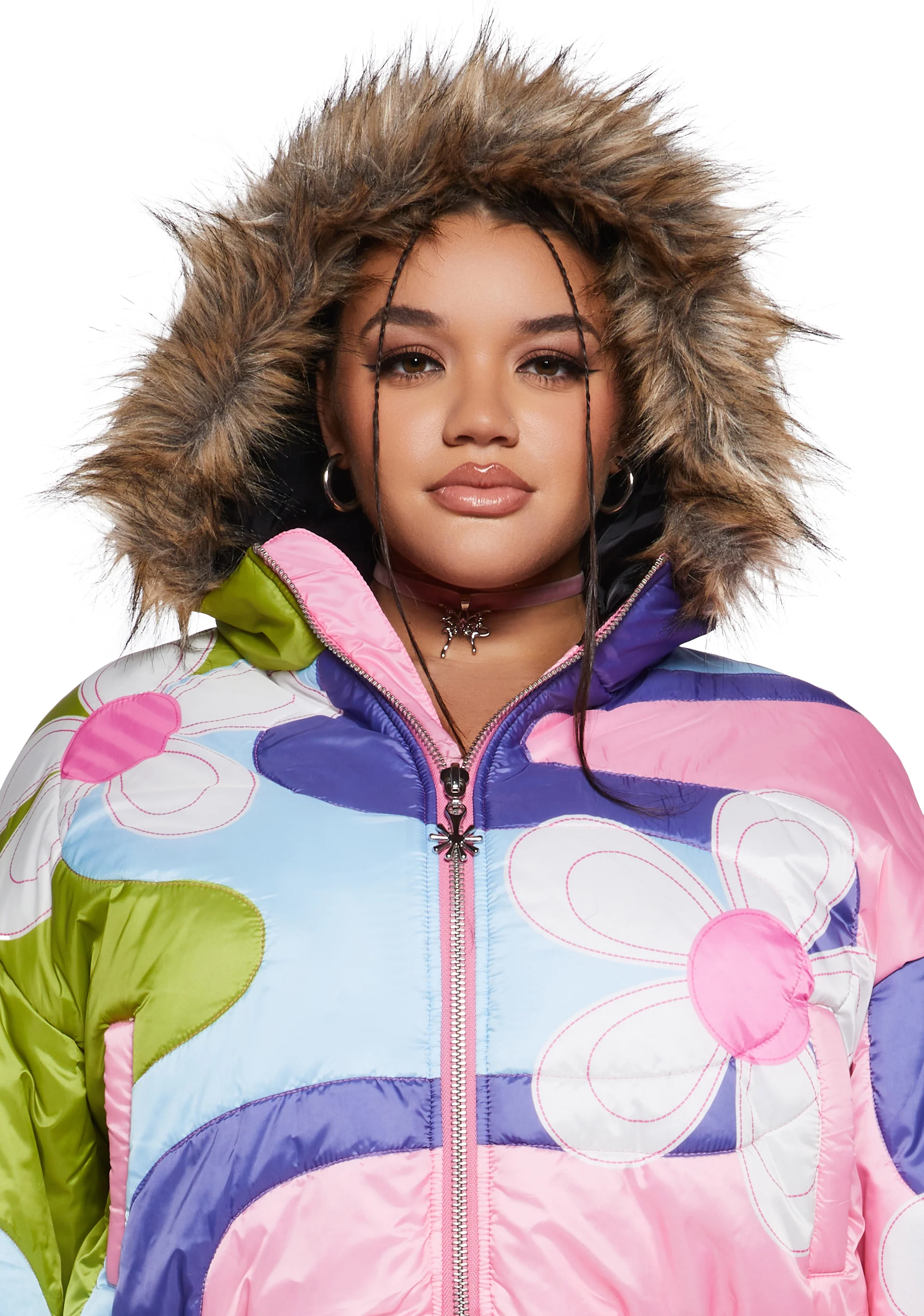Show And Tell Puffer Jacket - Image 12