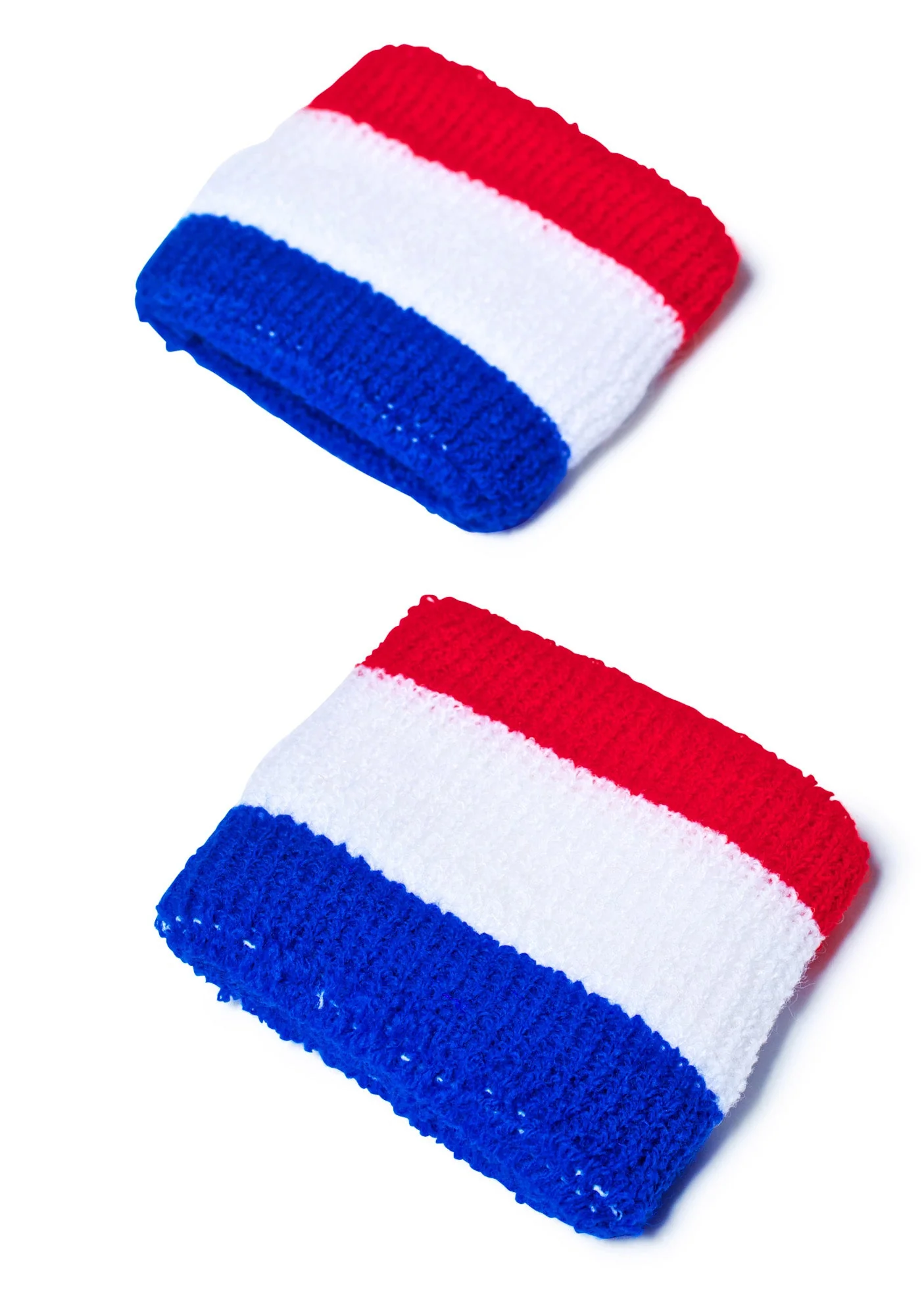 Show Your Stripes Sweatband - Black - Image 6