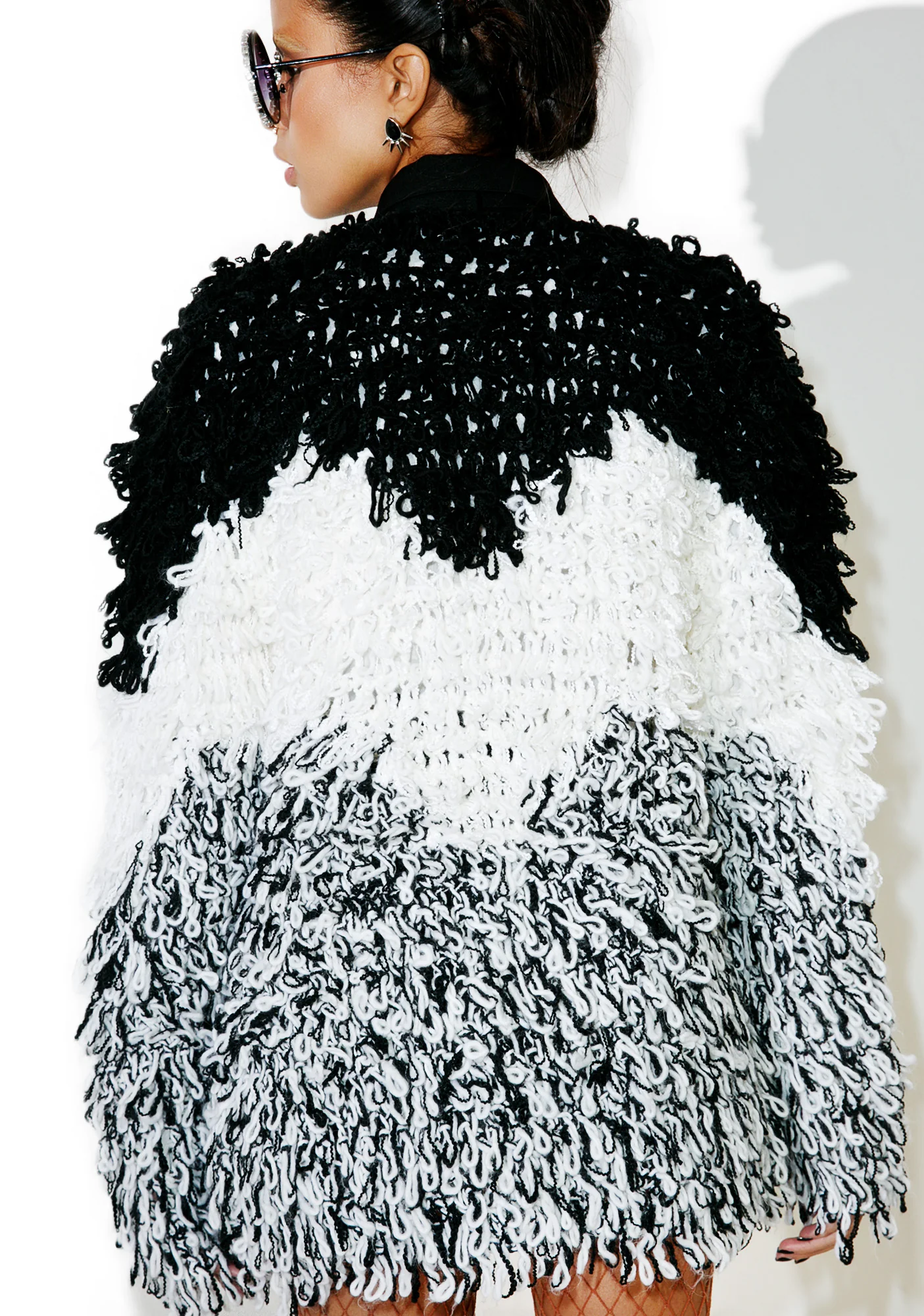 Showdown Shag Coat - Image 2