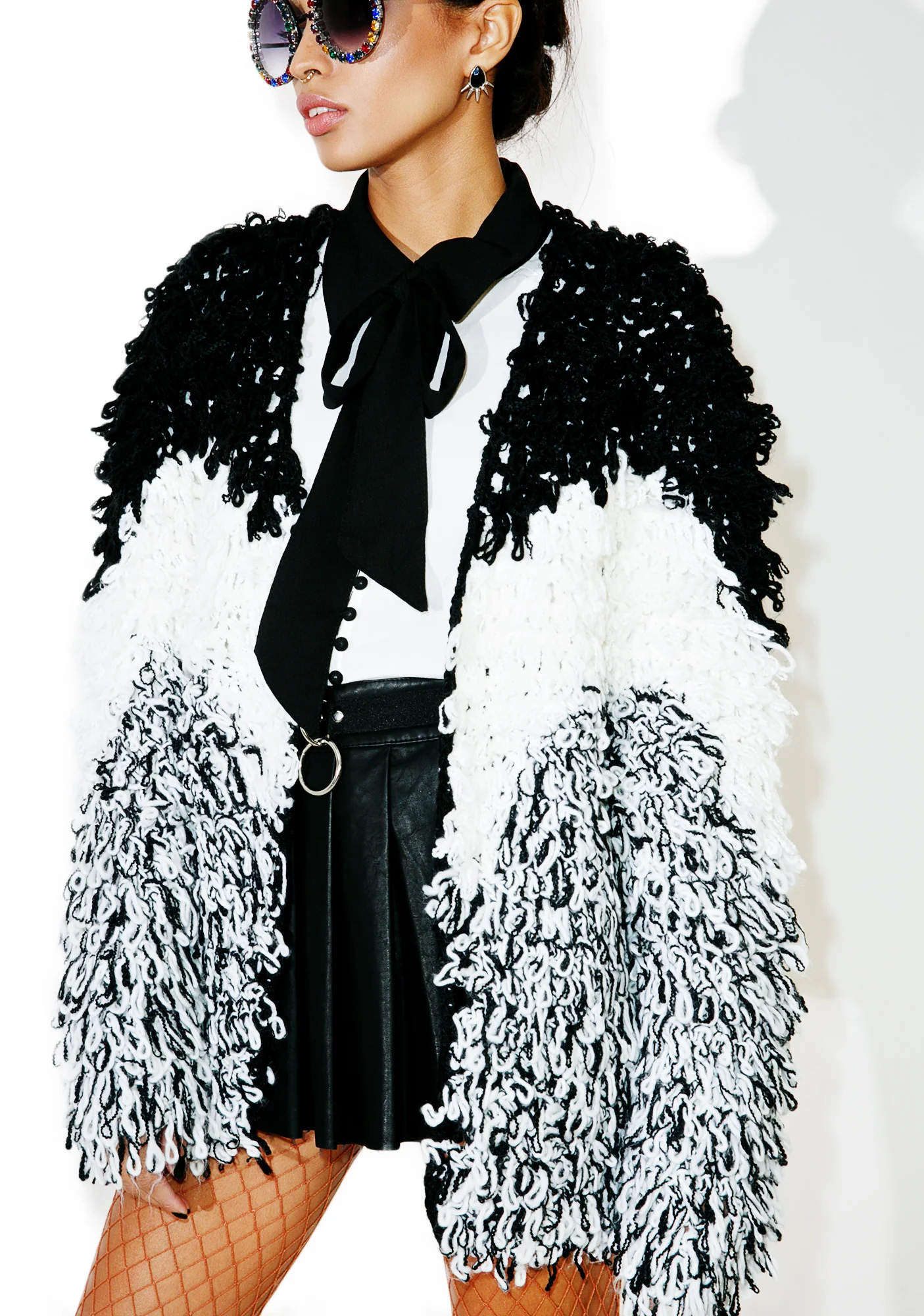 Showdown Shag Coat - Image 4