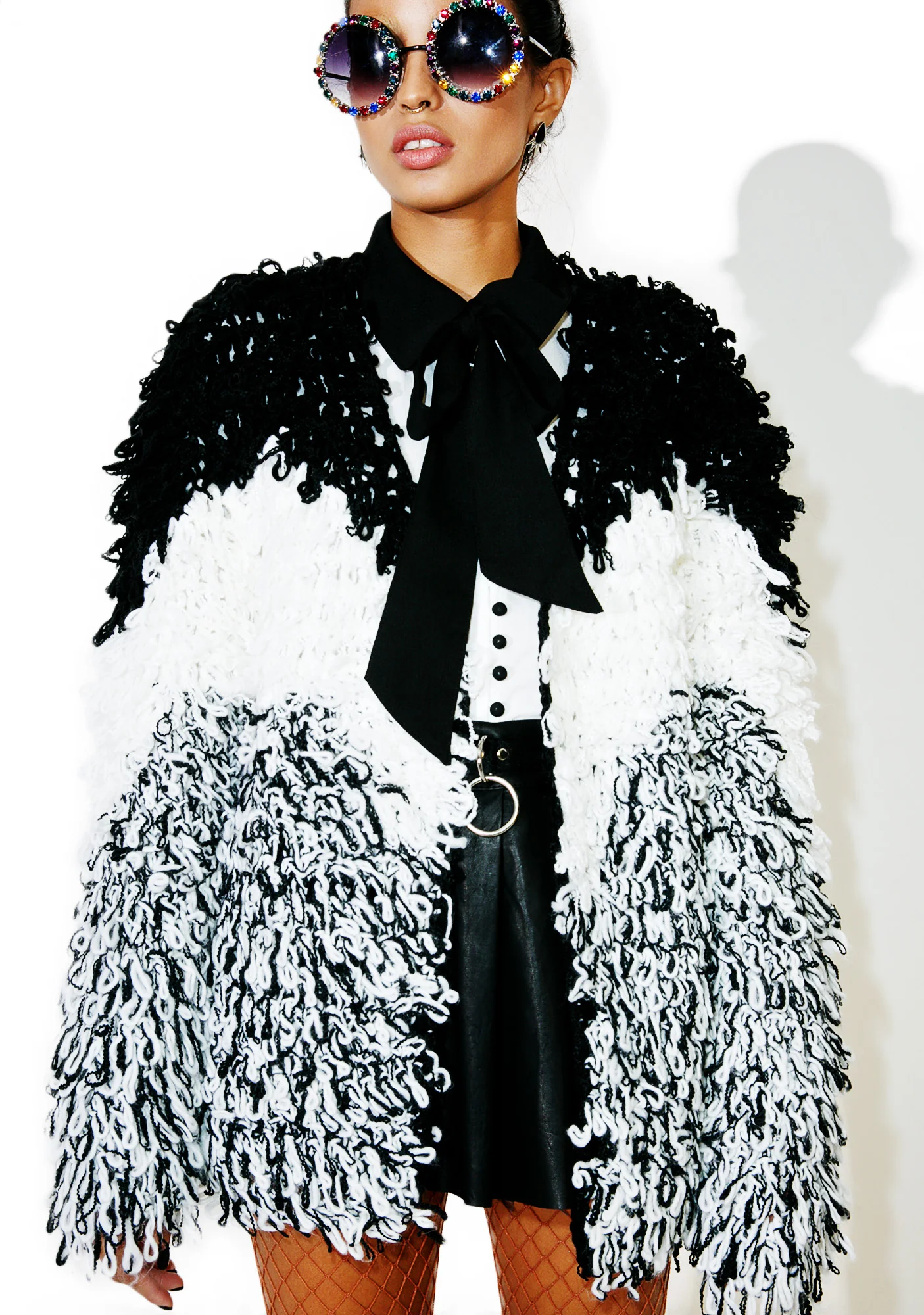 Showdown Shag Coat - Image 5