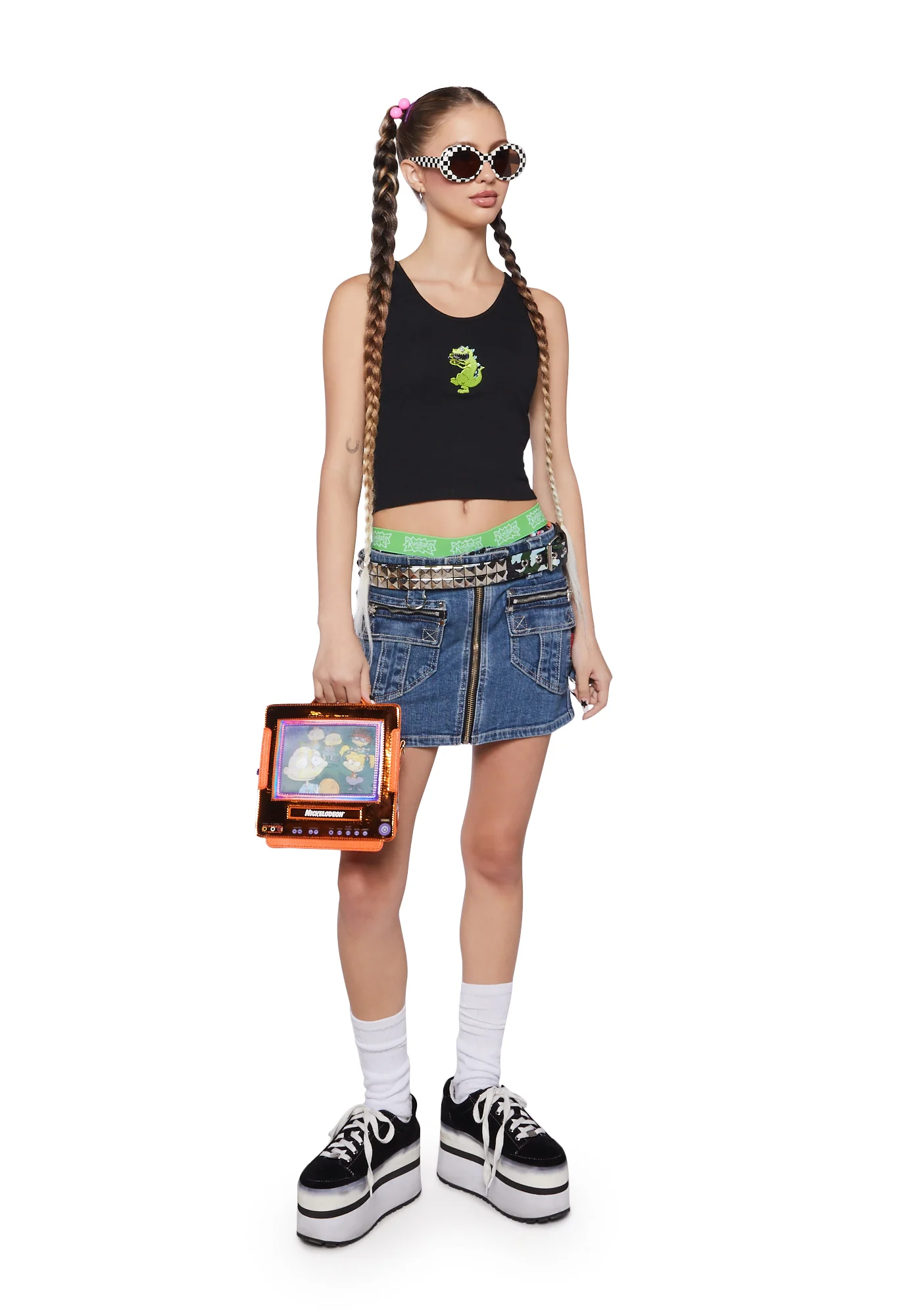 Showtime Favorite Crossbody Bag - Image 8