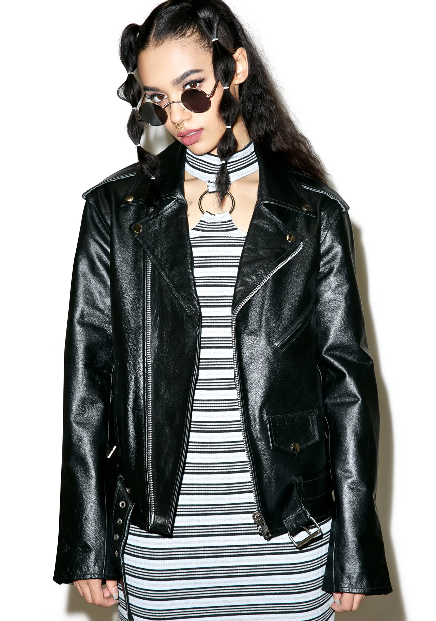 Shredder Biker Jacket - Image 4