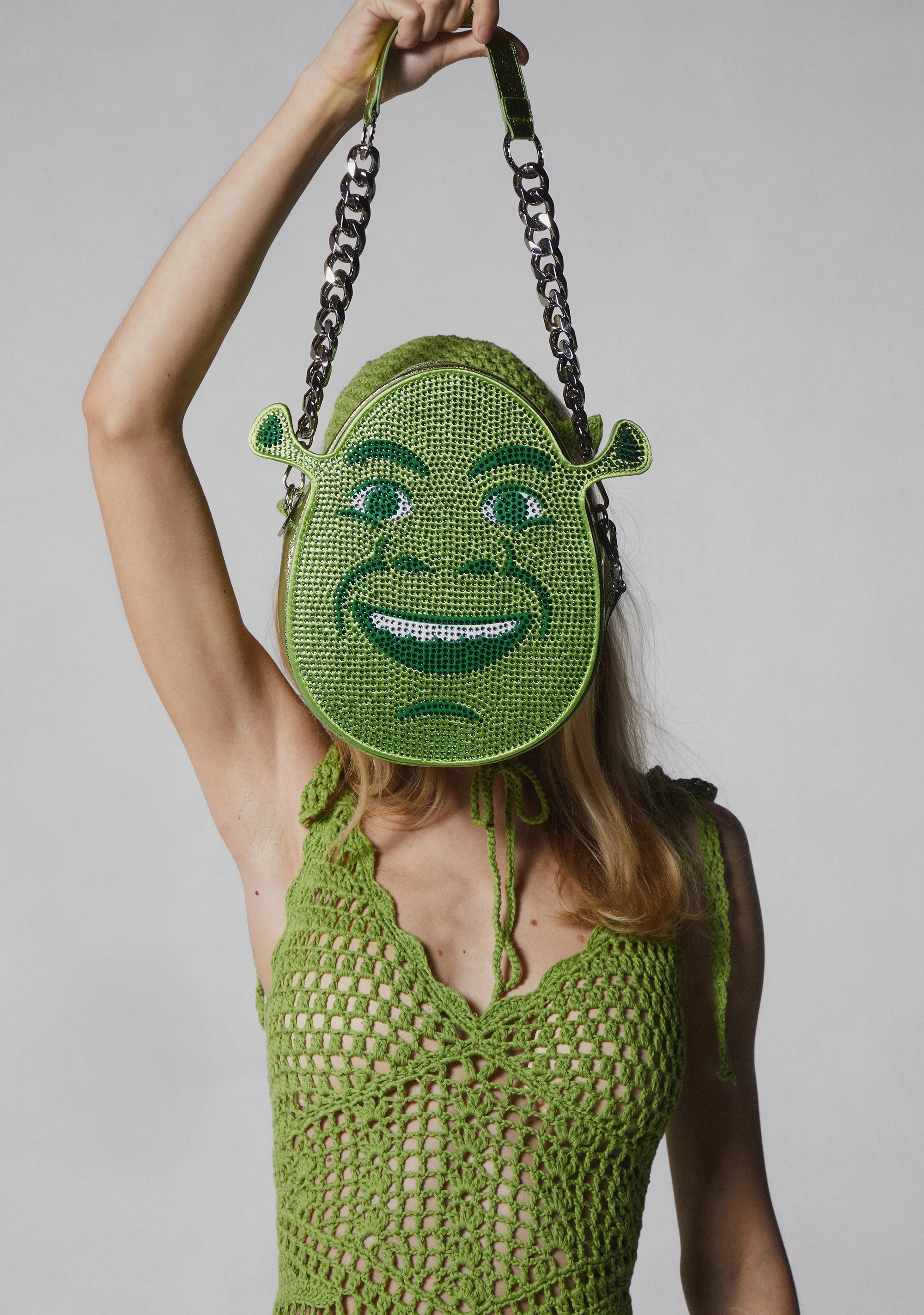 Shrek Fan Handbag - Image 7