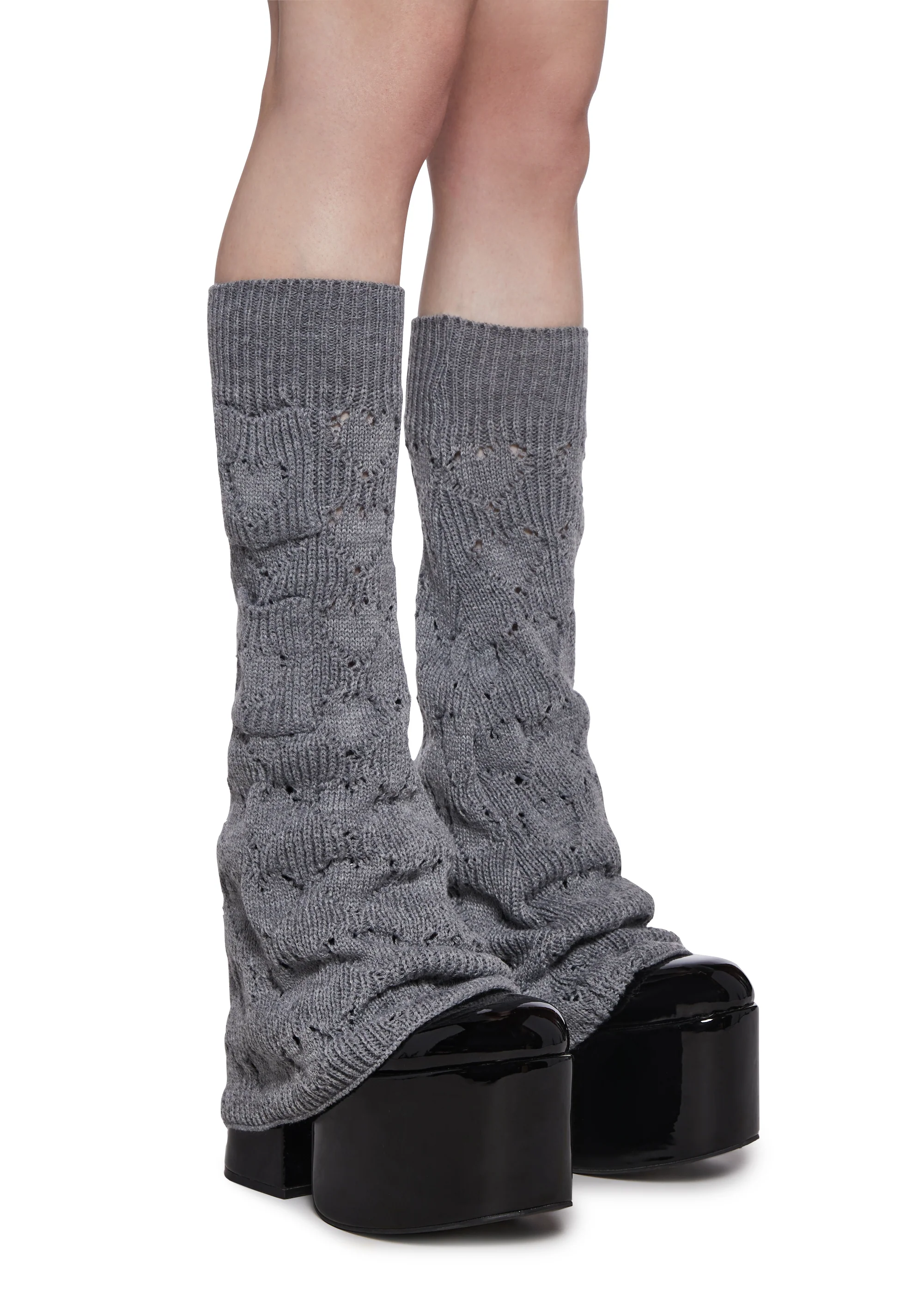 Shrouded Love Leg Warmers - Image 2