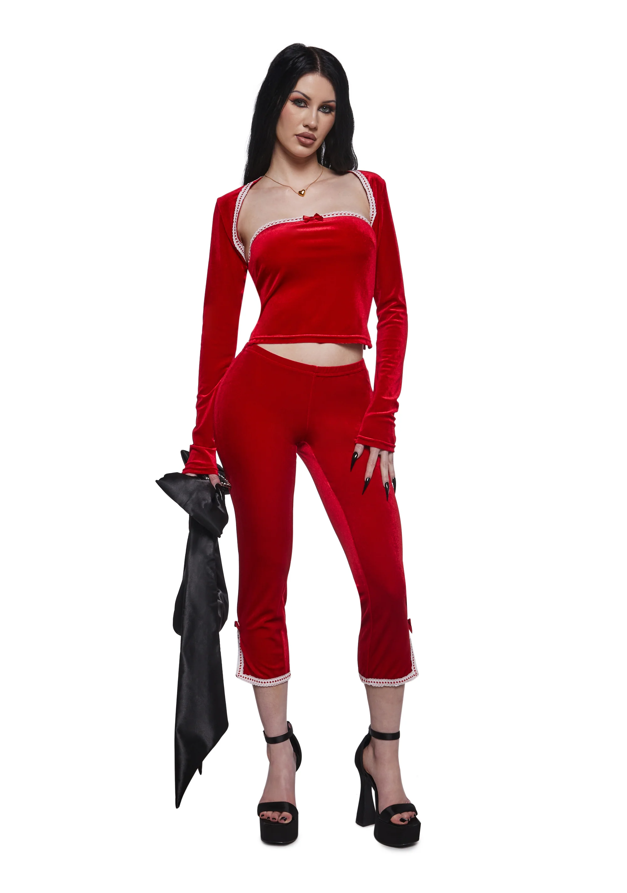Festive Night Lounge Set - Image 2