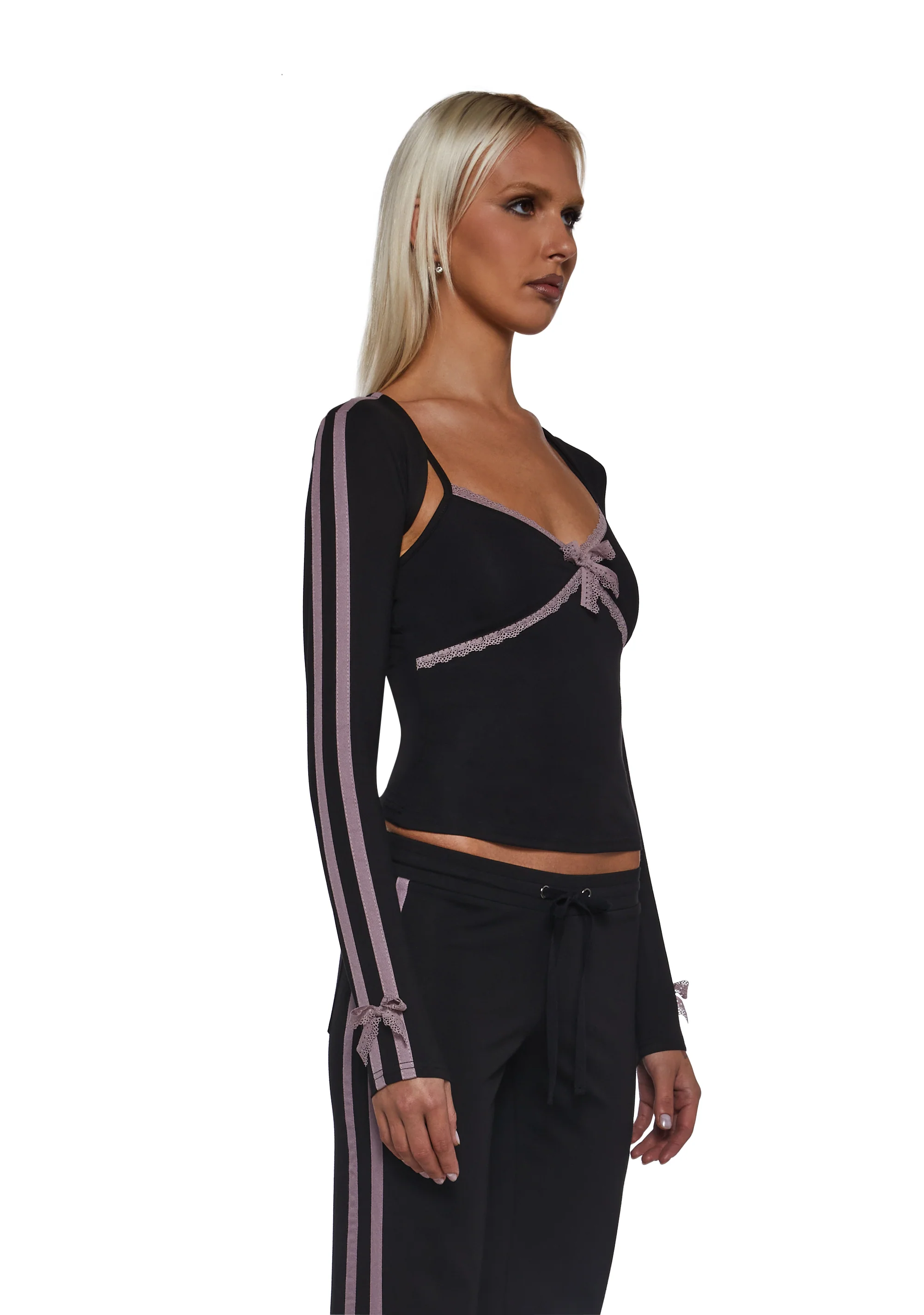 Hidden Spark Tank And Shrug Set - Image 3