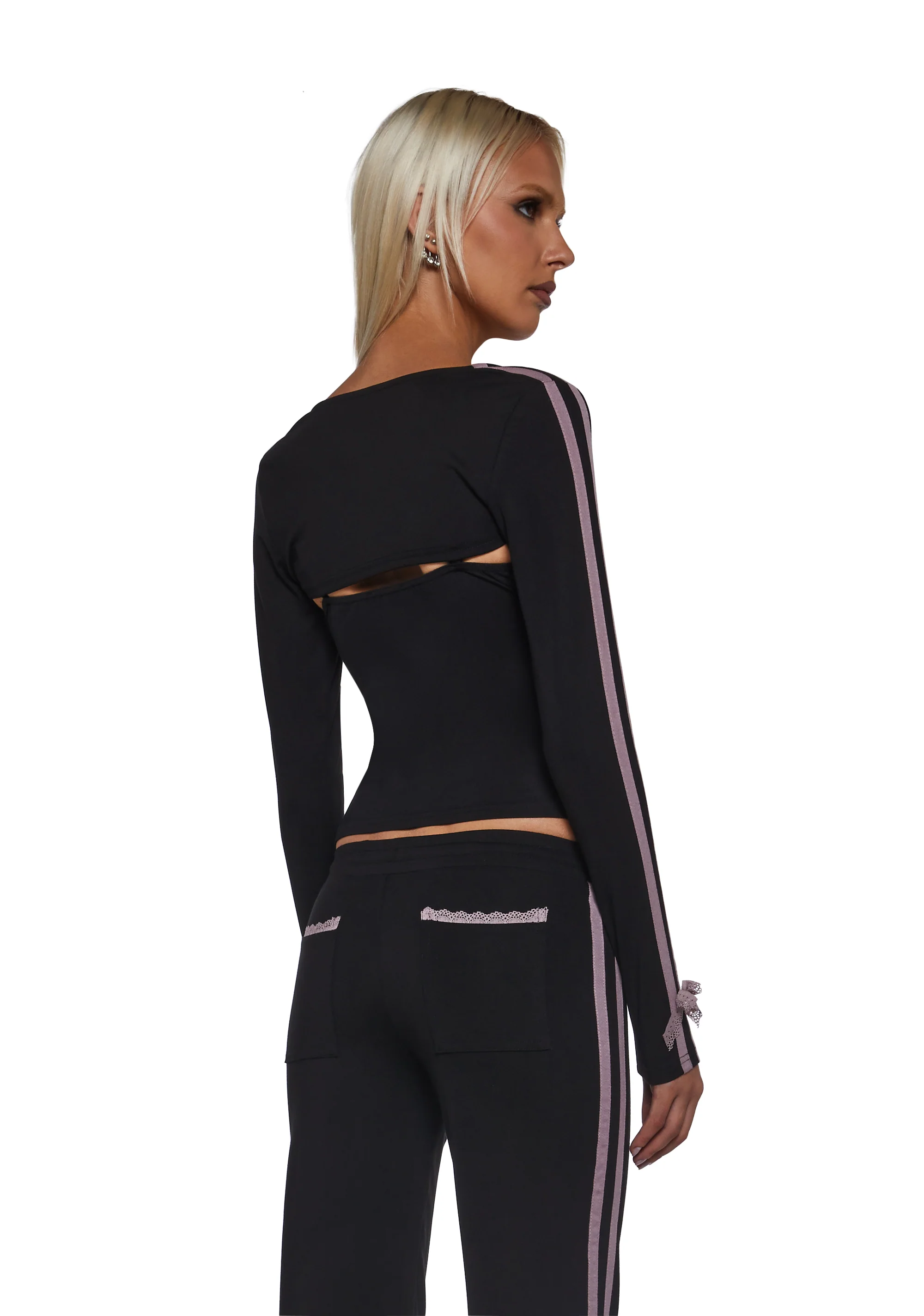 Hidden Spark Tank And Shrug Set - Image 4