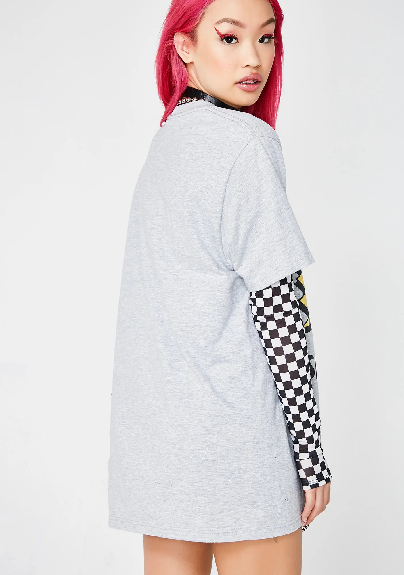 Shush It Graphic Tee - Image 4