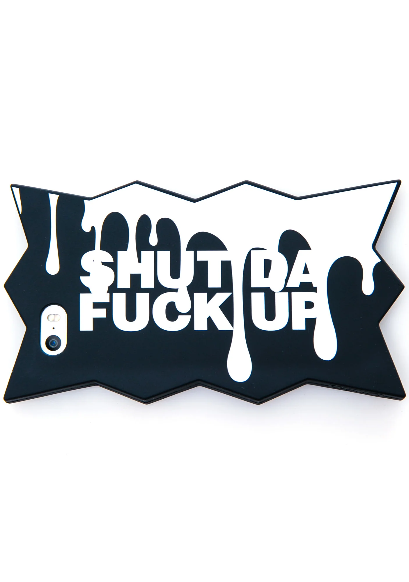 "SHUT DA FUCK UP" BBCDS Case - Image 6